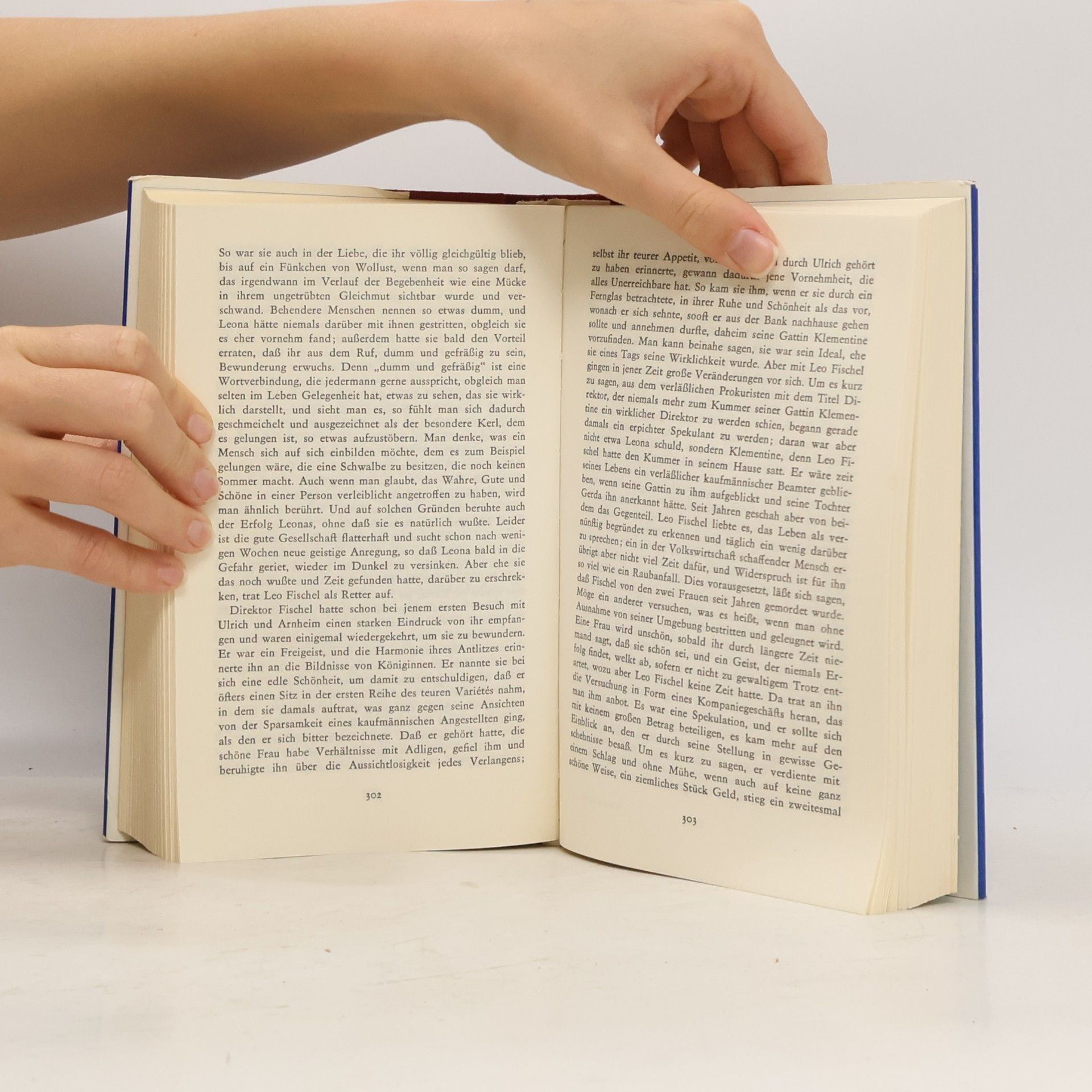 Robert Musil Der Mann ohne Eigenschaften 4
