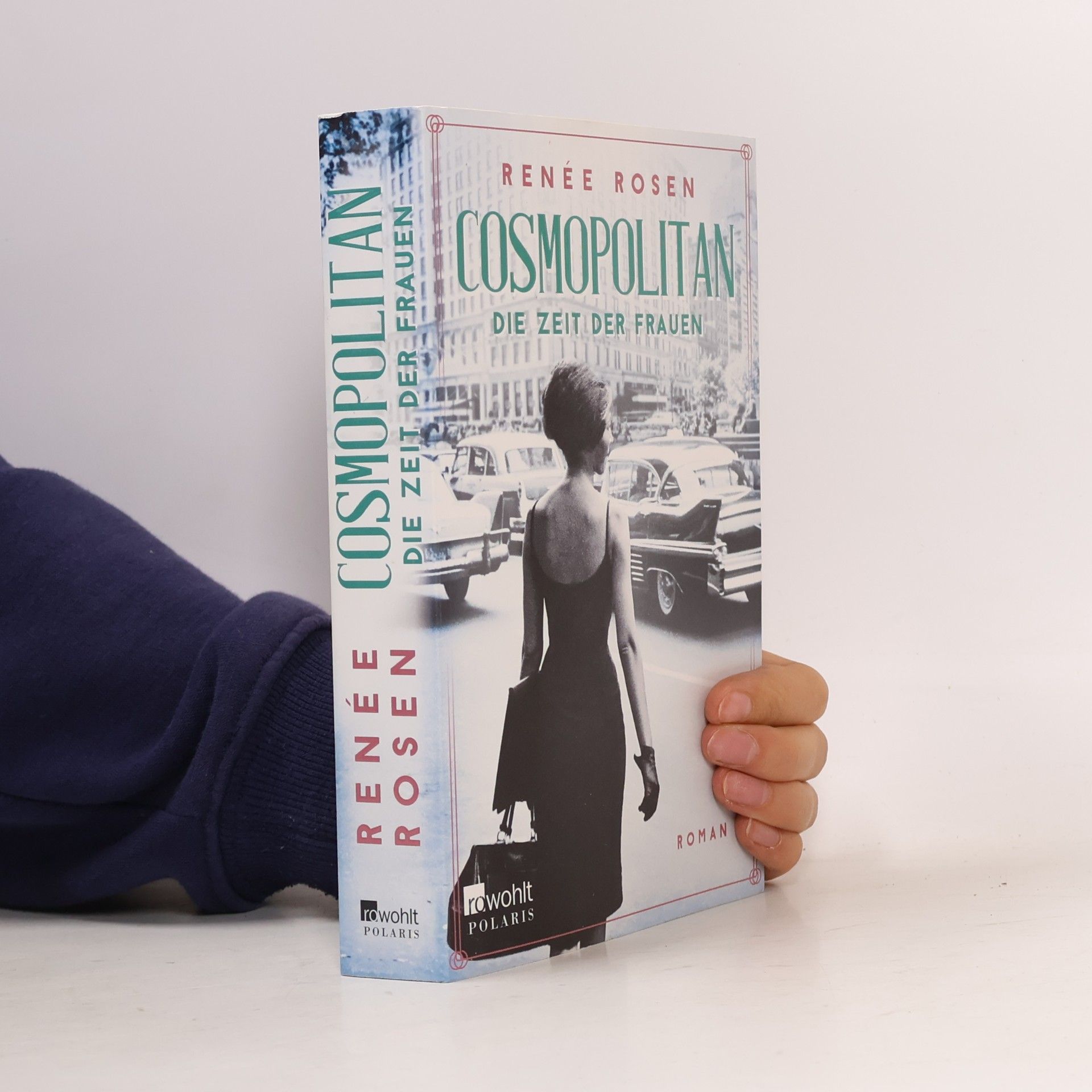 Cosmopolitan – die Zeit der Frauen