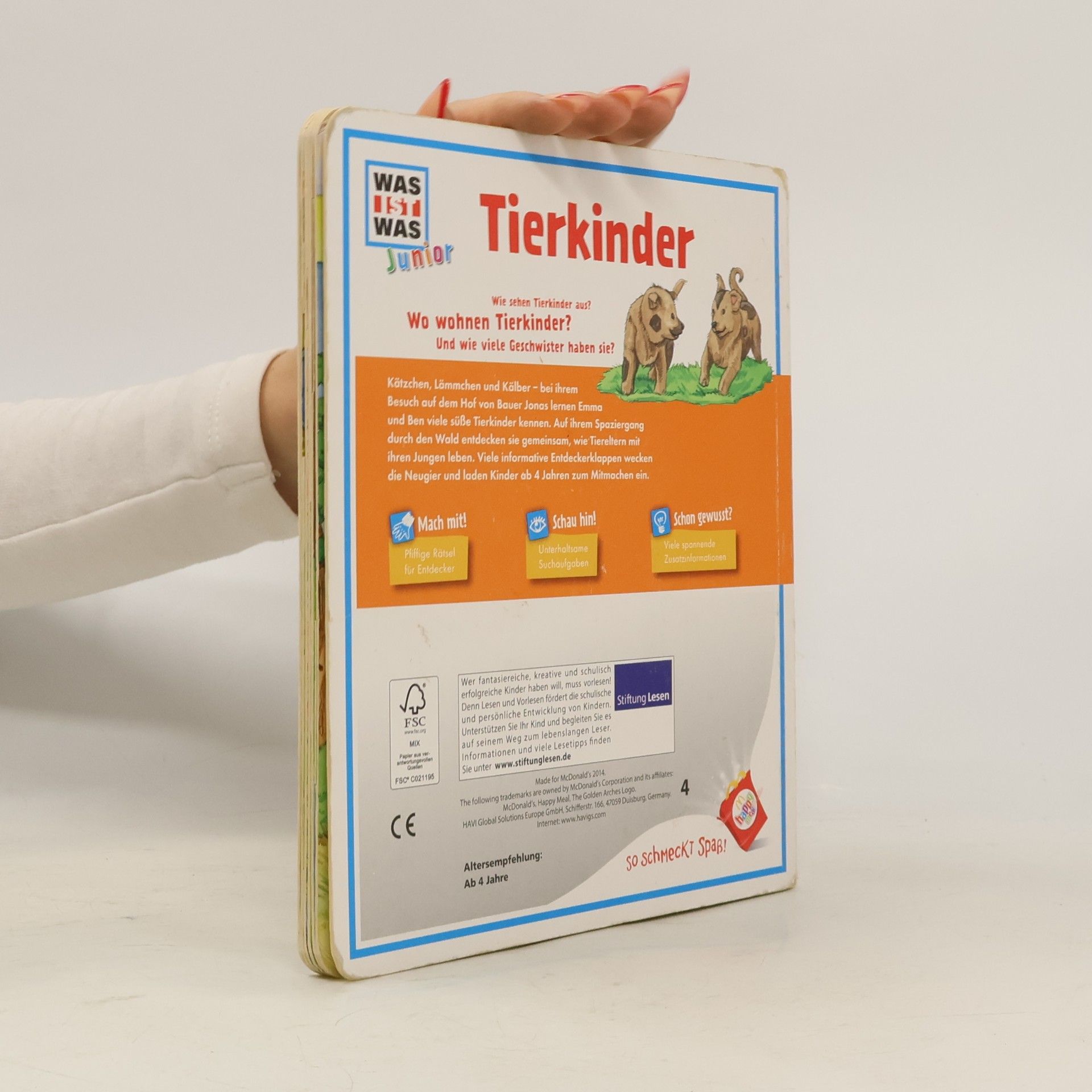 Autorenkollektiv Tierkinder