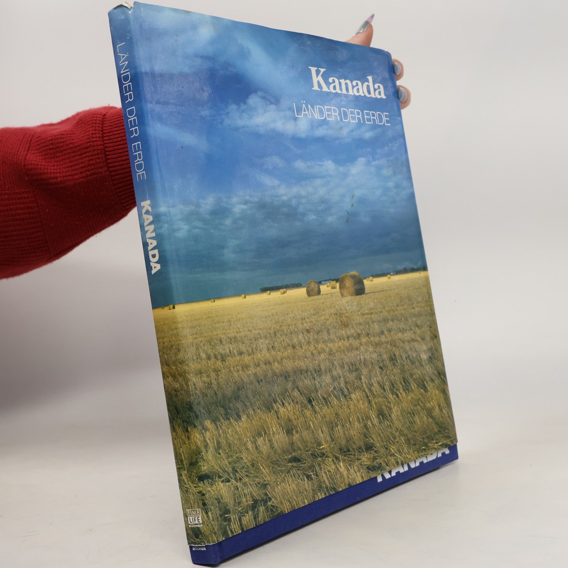 Autorenkollektiv Länder der Erde: Kanada