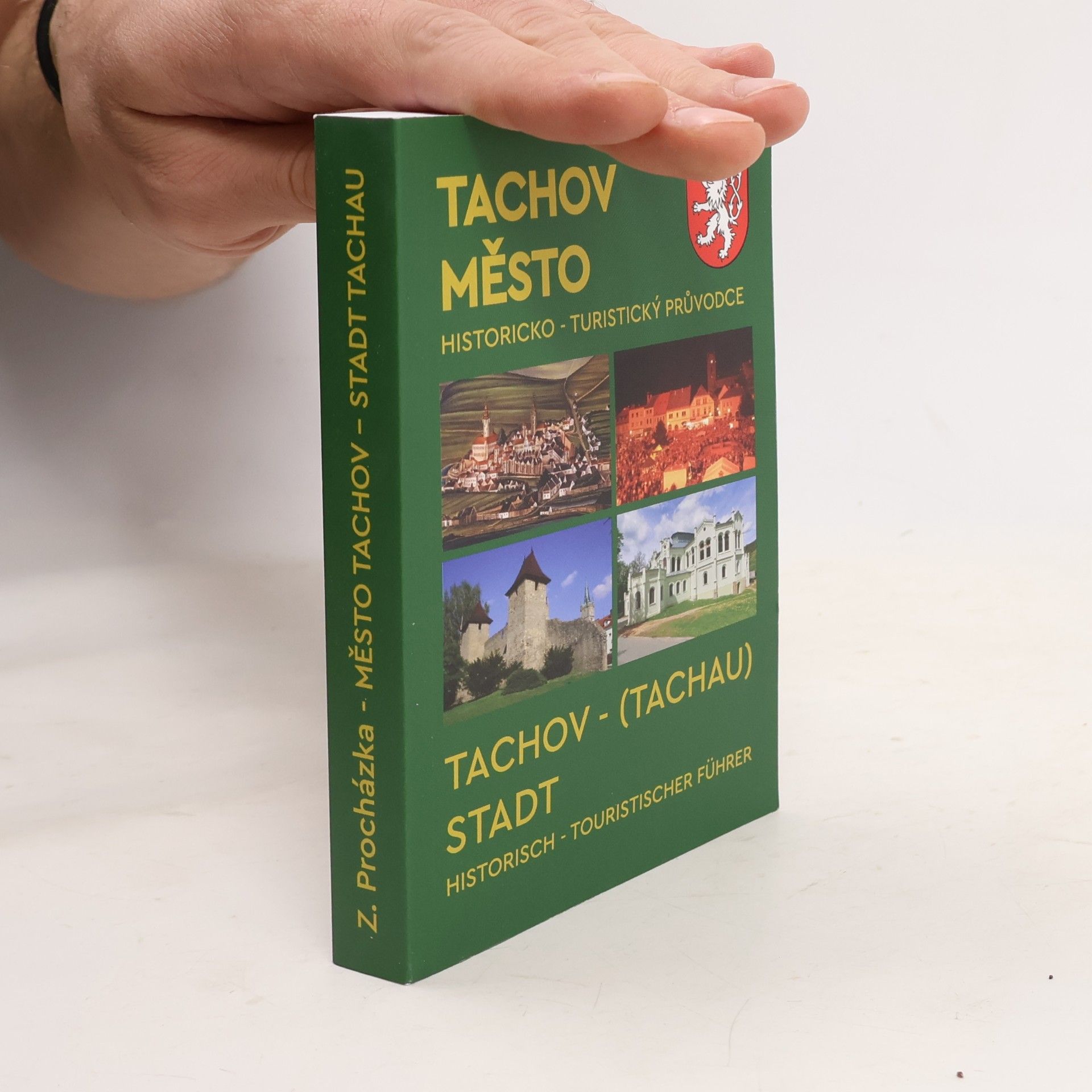 Město Tachov / Stadt Tachau