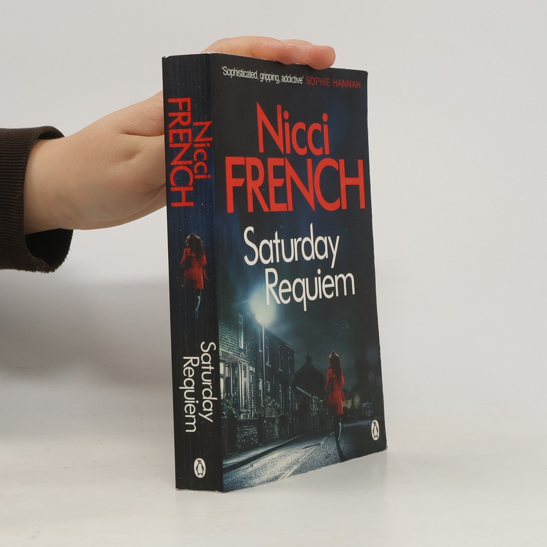 Nicci French Saturday Requiem