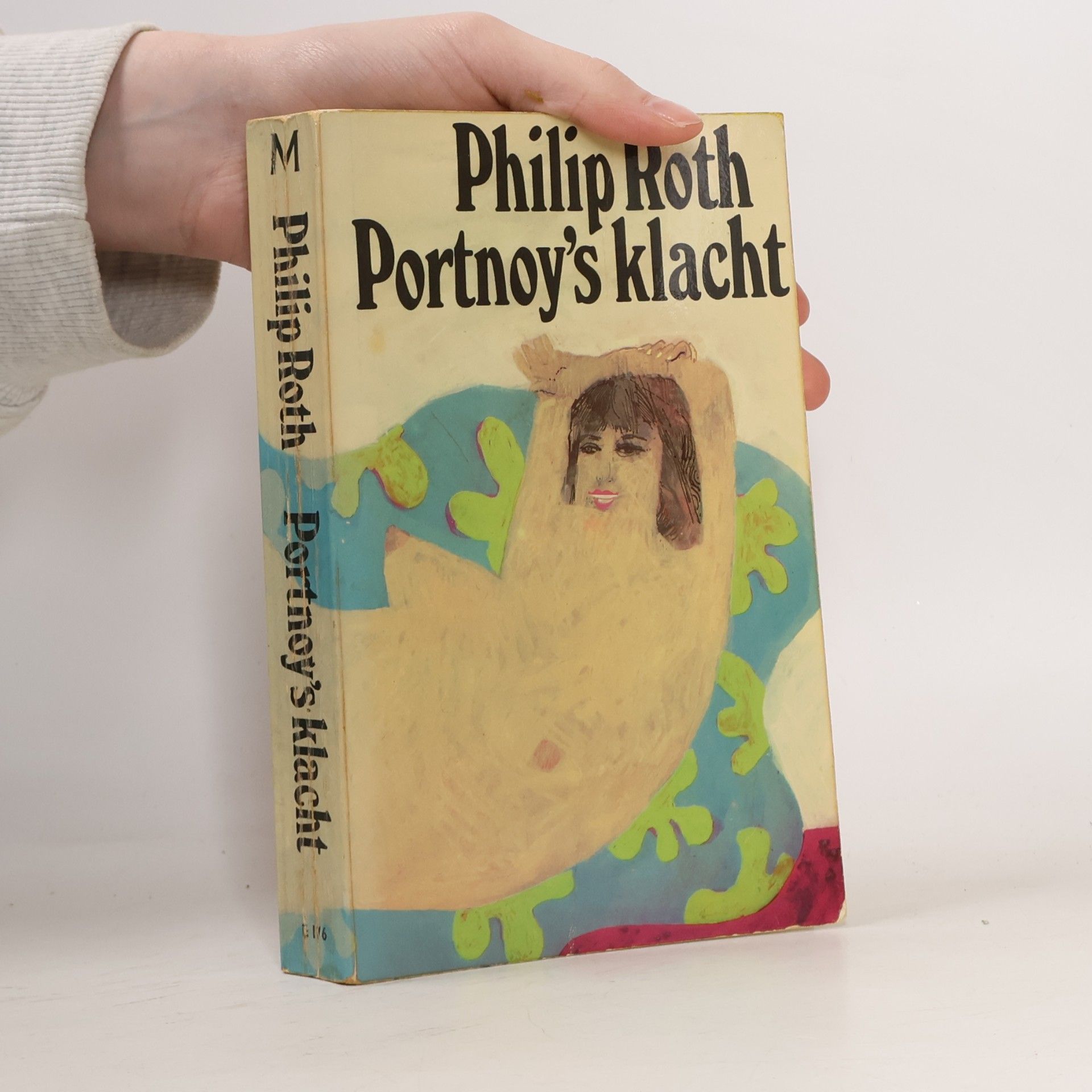 Philip Roth Portnoy's klacht