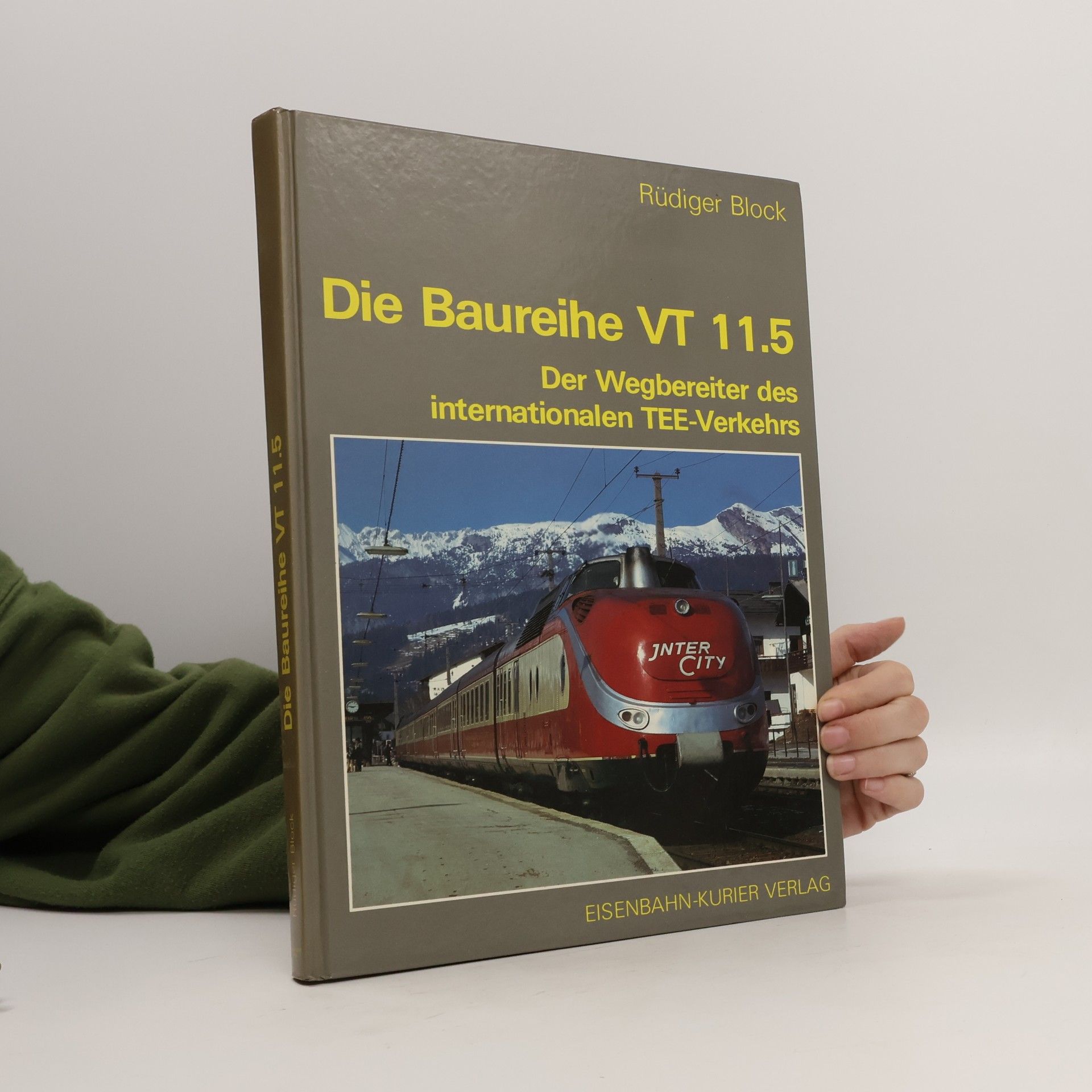 Rüdiger Block Die Baureihe VT 11.5