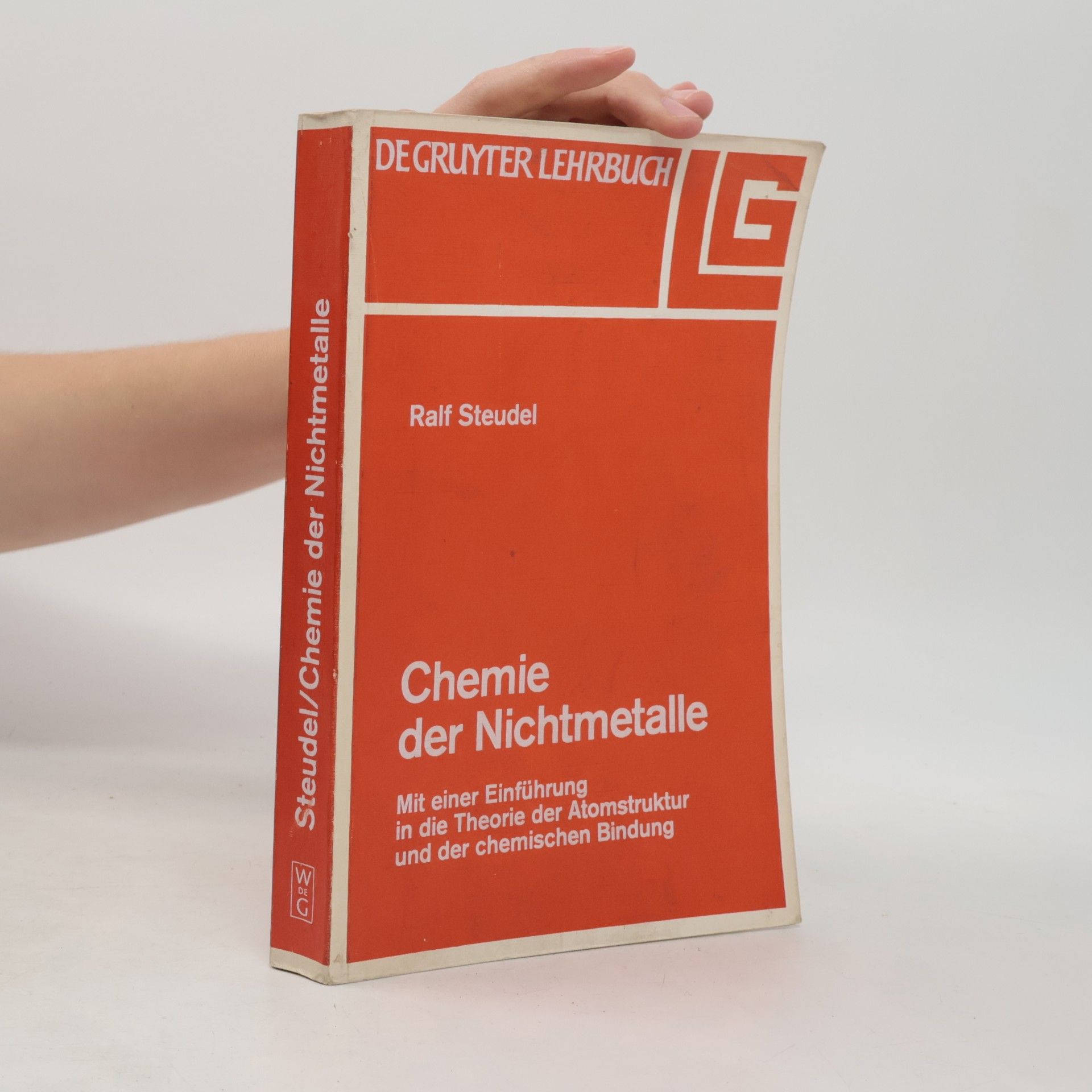 Chemie der Nichtmetalle