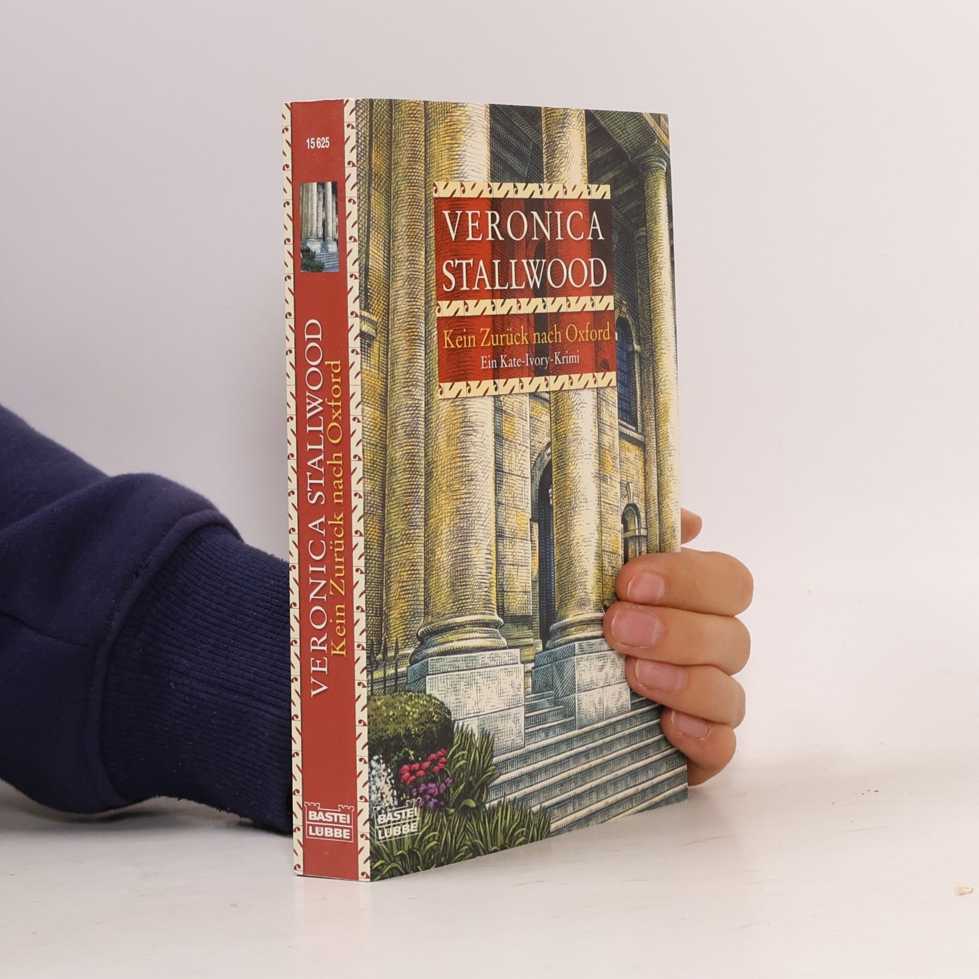 Veronica Stallwood Kein Zurück nach Oxford