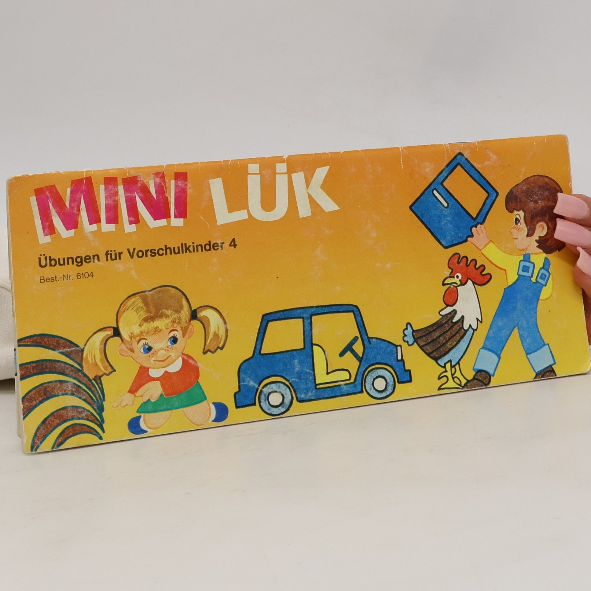 MINI LÜK