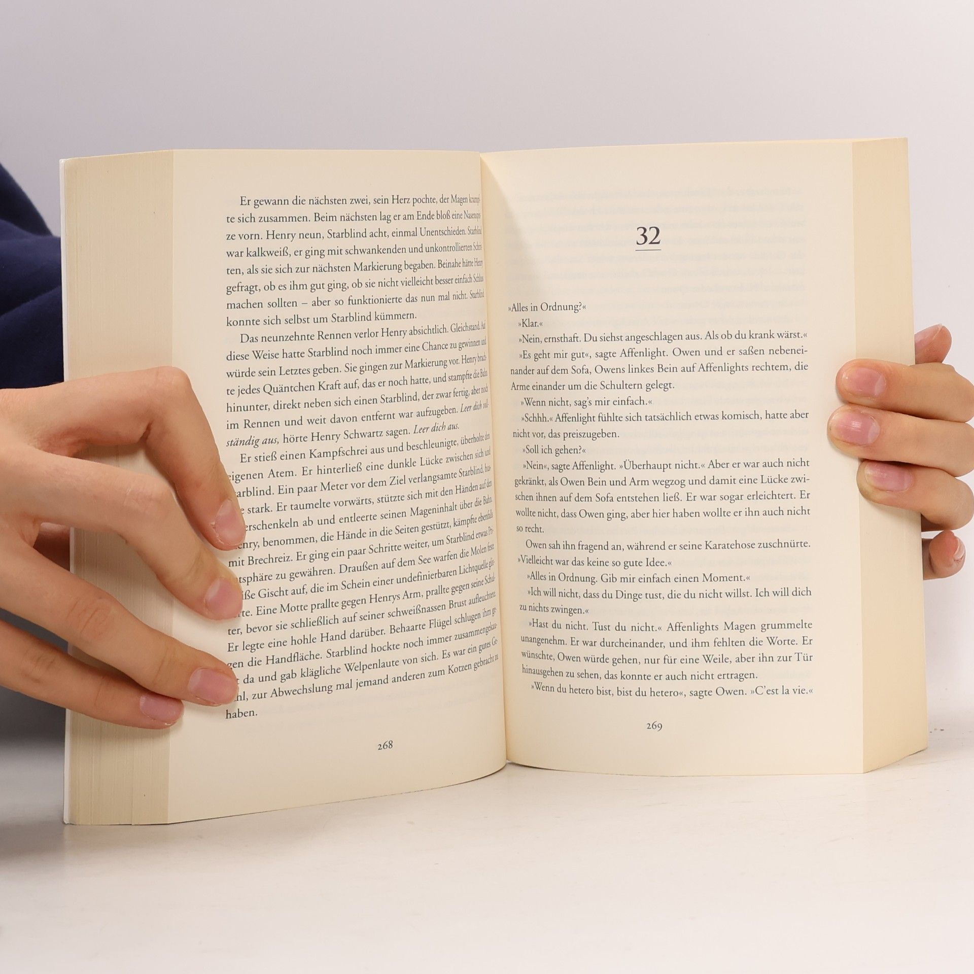 Chad Harbach Die Kunst des Feldspiels