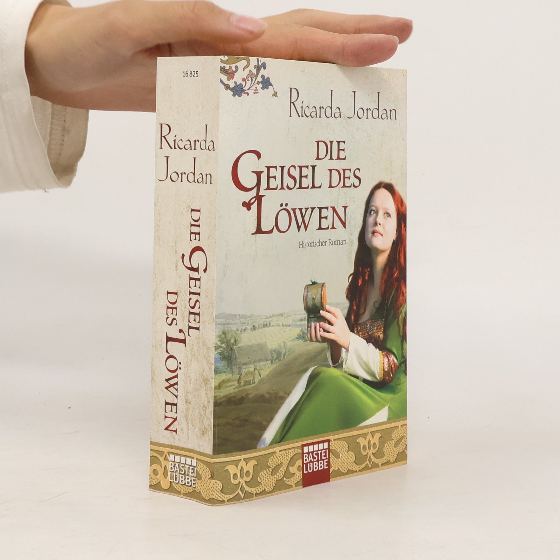 Christiane Gohl Die Geisel des Löwen
