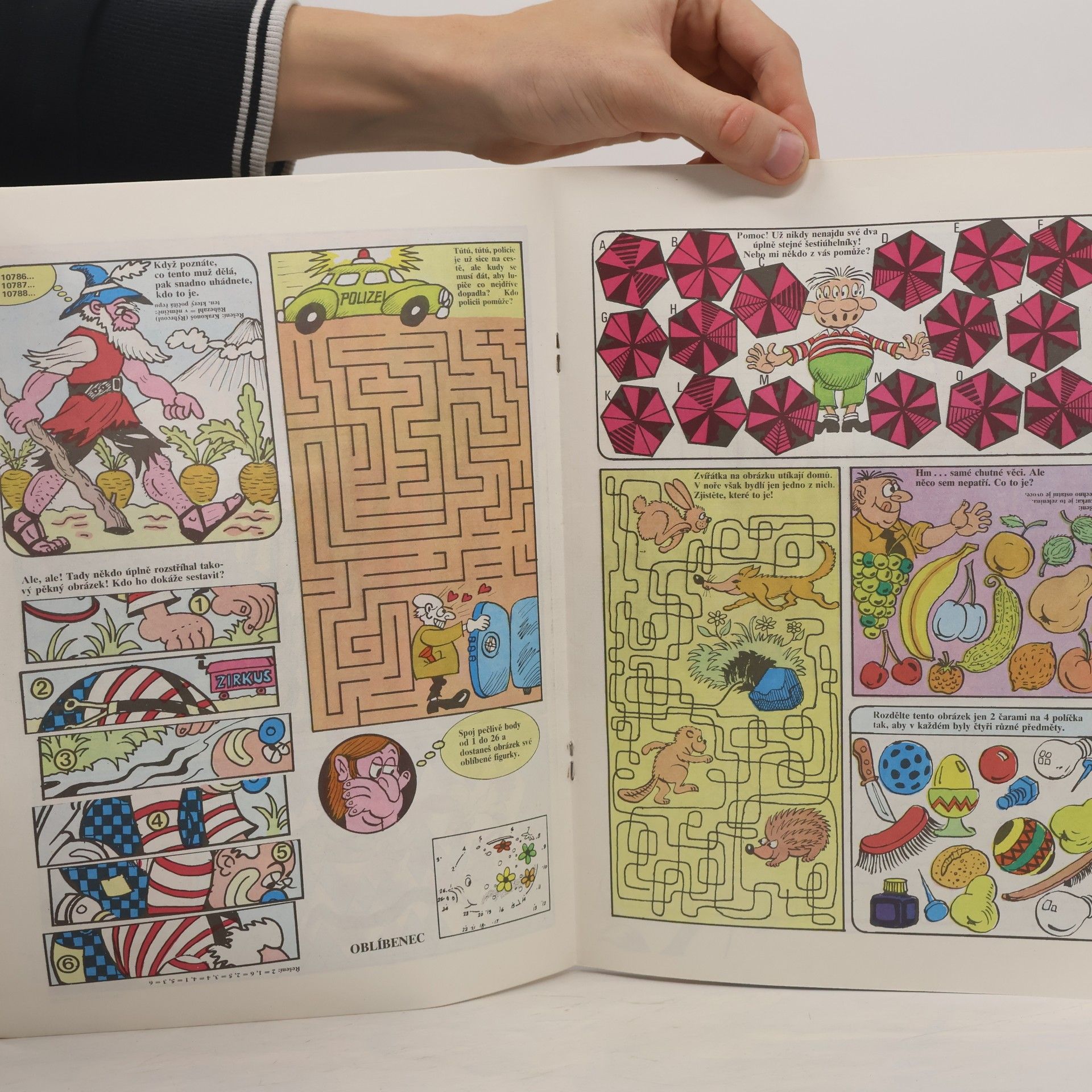 Autores varios Super Tom a Jerry : ohňostroj hvězd televizních comicsů. Číslo 11