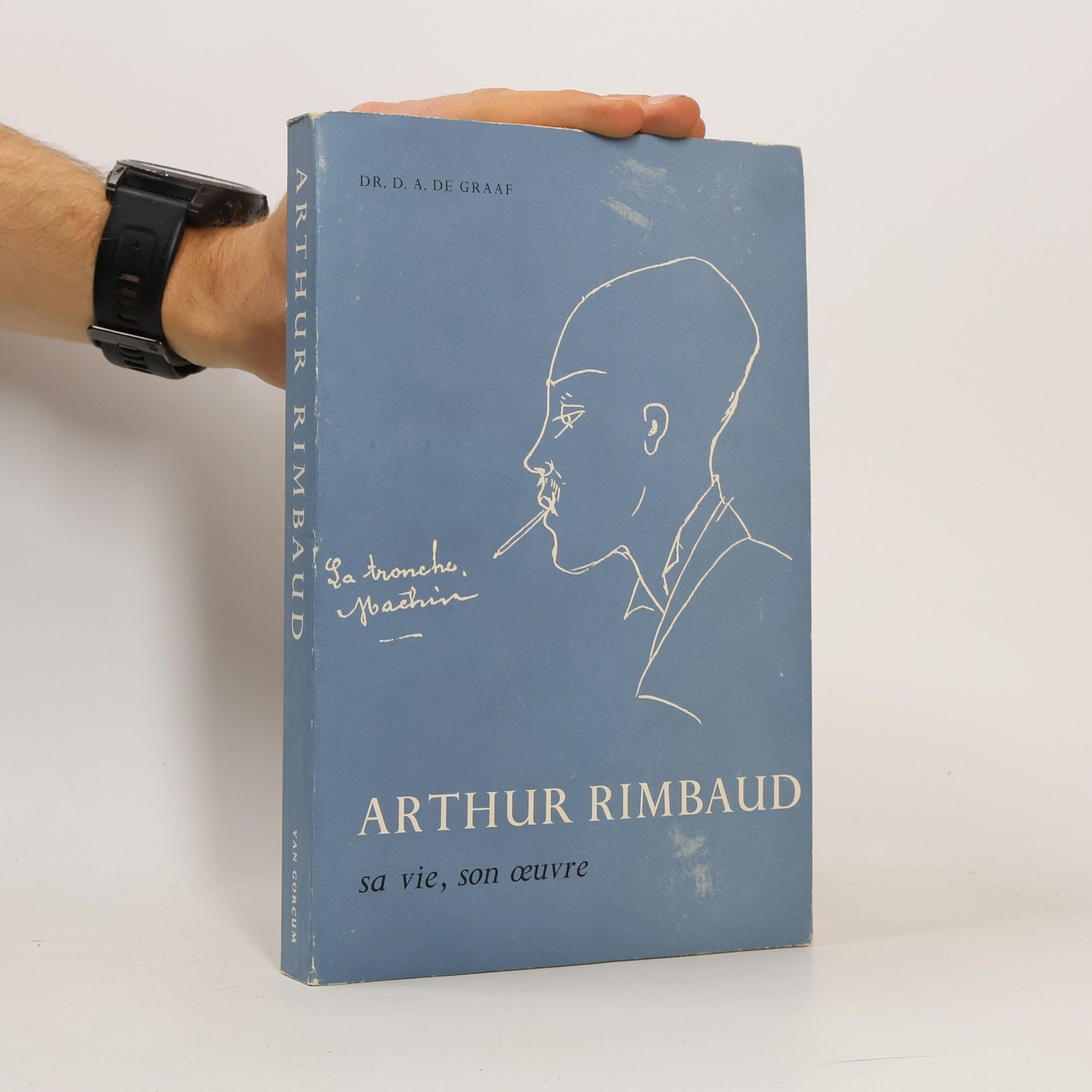 Arthur Rimbaud