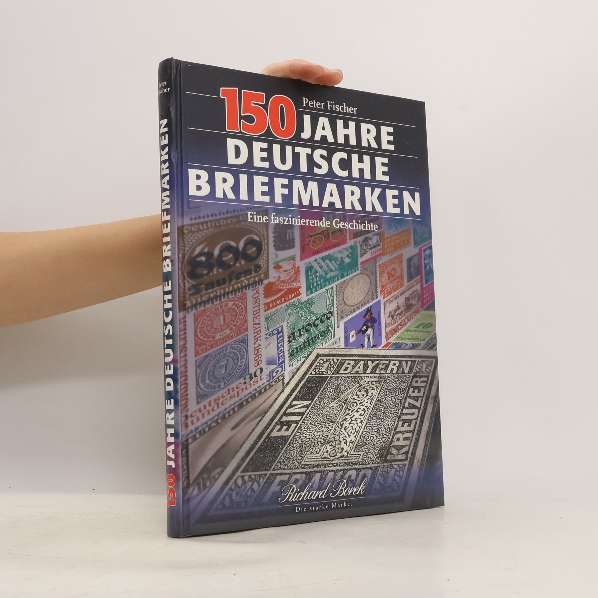 150 Jahre deutsche Briefmarken