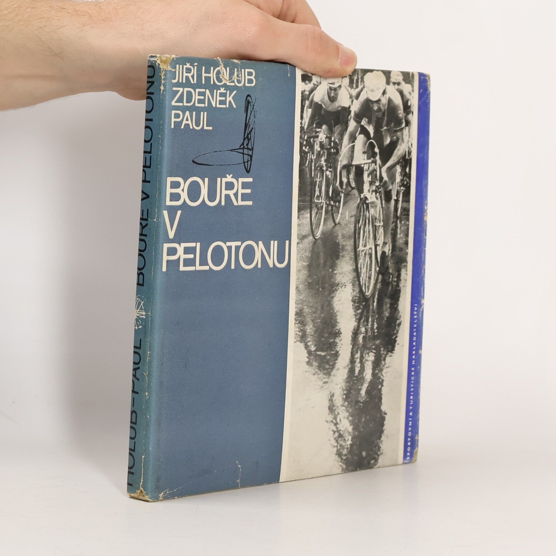 Bouře v pelotonu