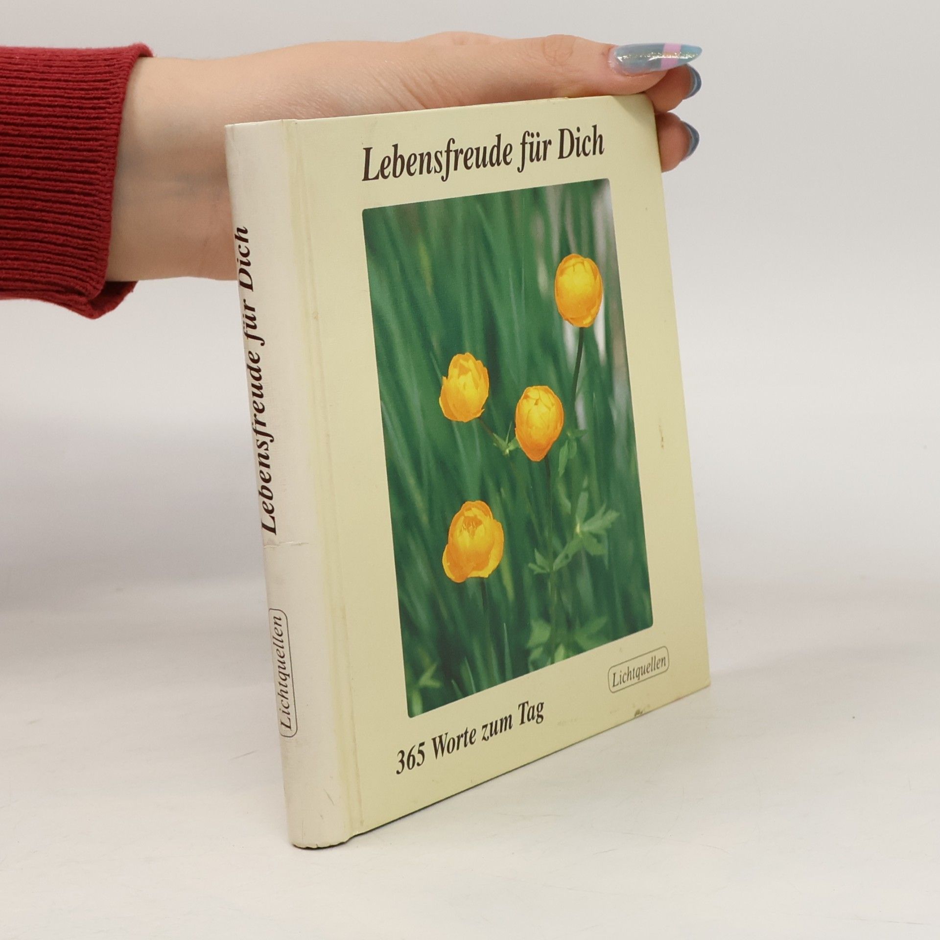 Autorenkollektiv Lebensfreude für Dich
