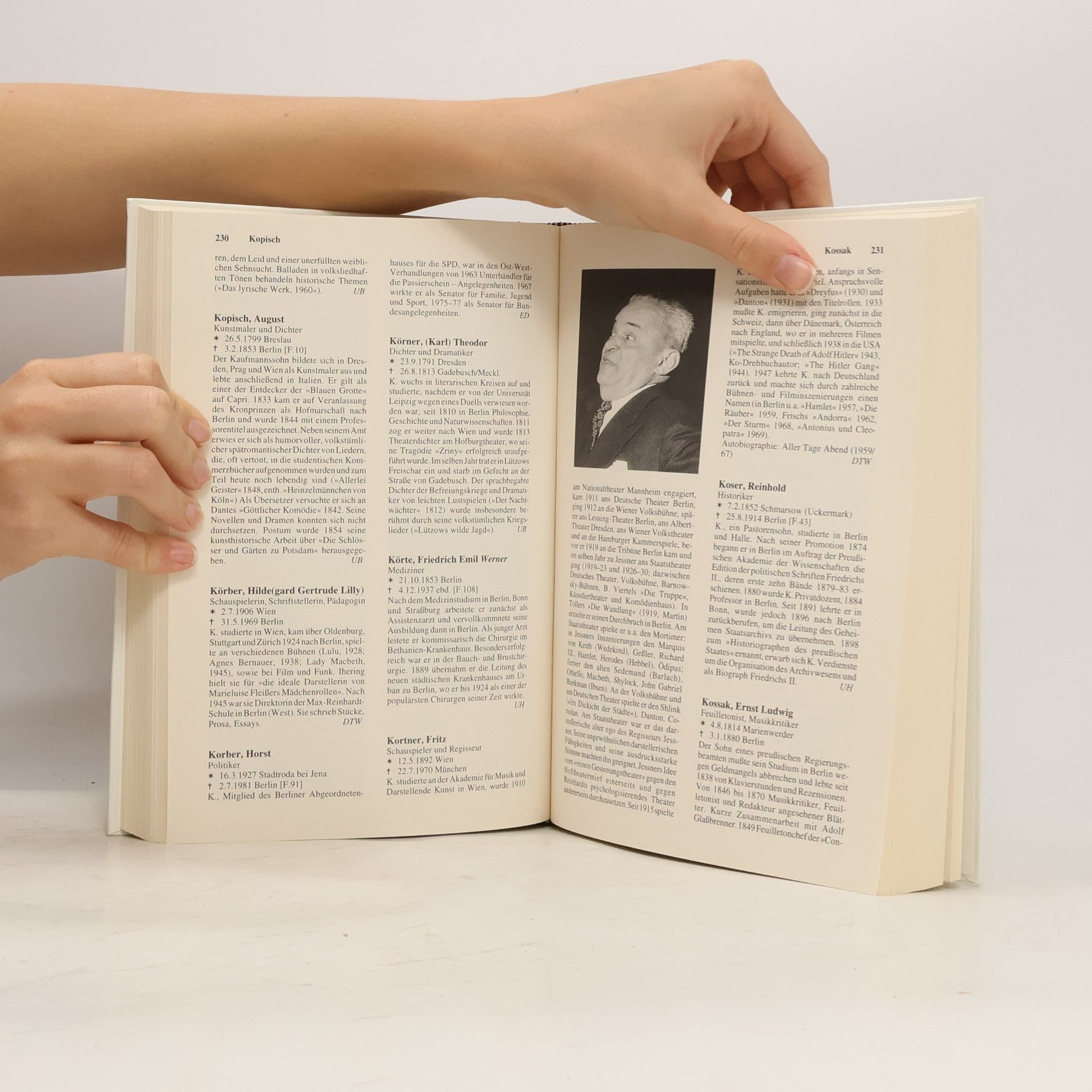 Bodo Rollka Berliner Biographisches Lexikon