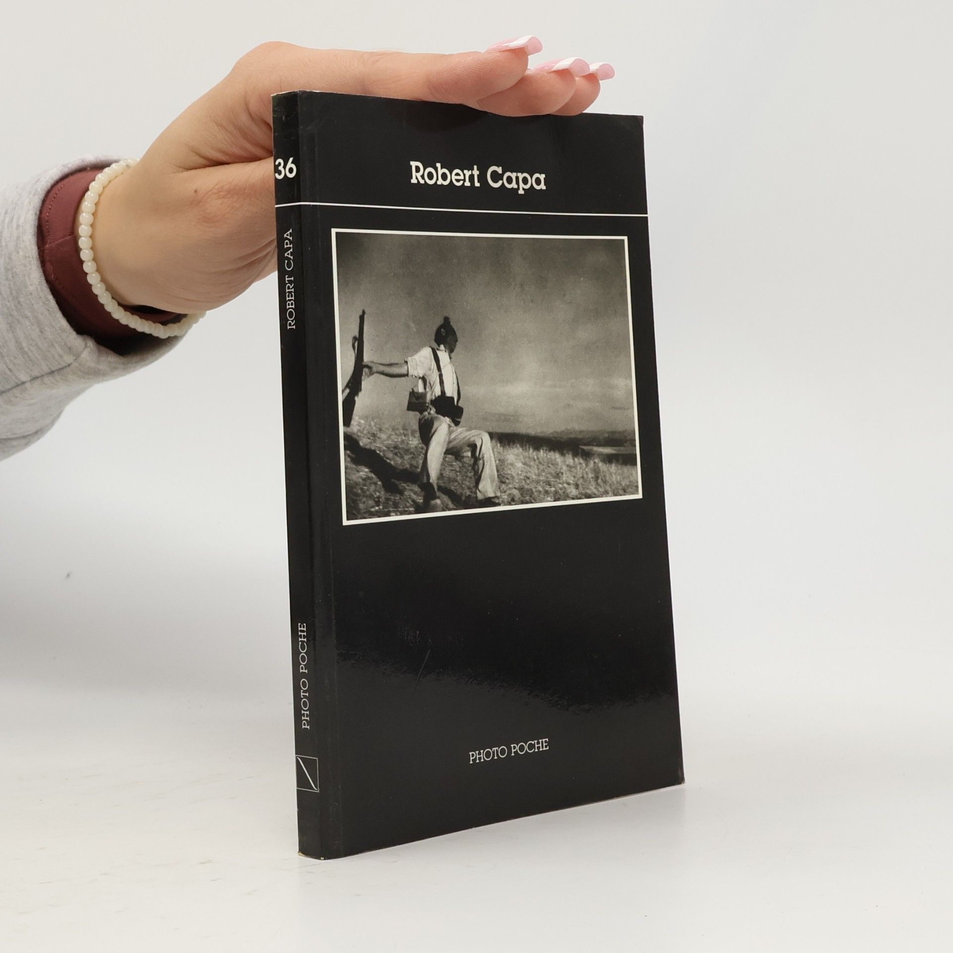 Robert Capa Photo Poche - 36: Robert Capa - 2eme Ed