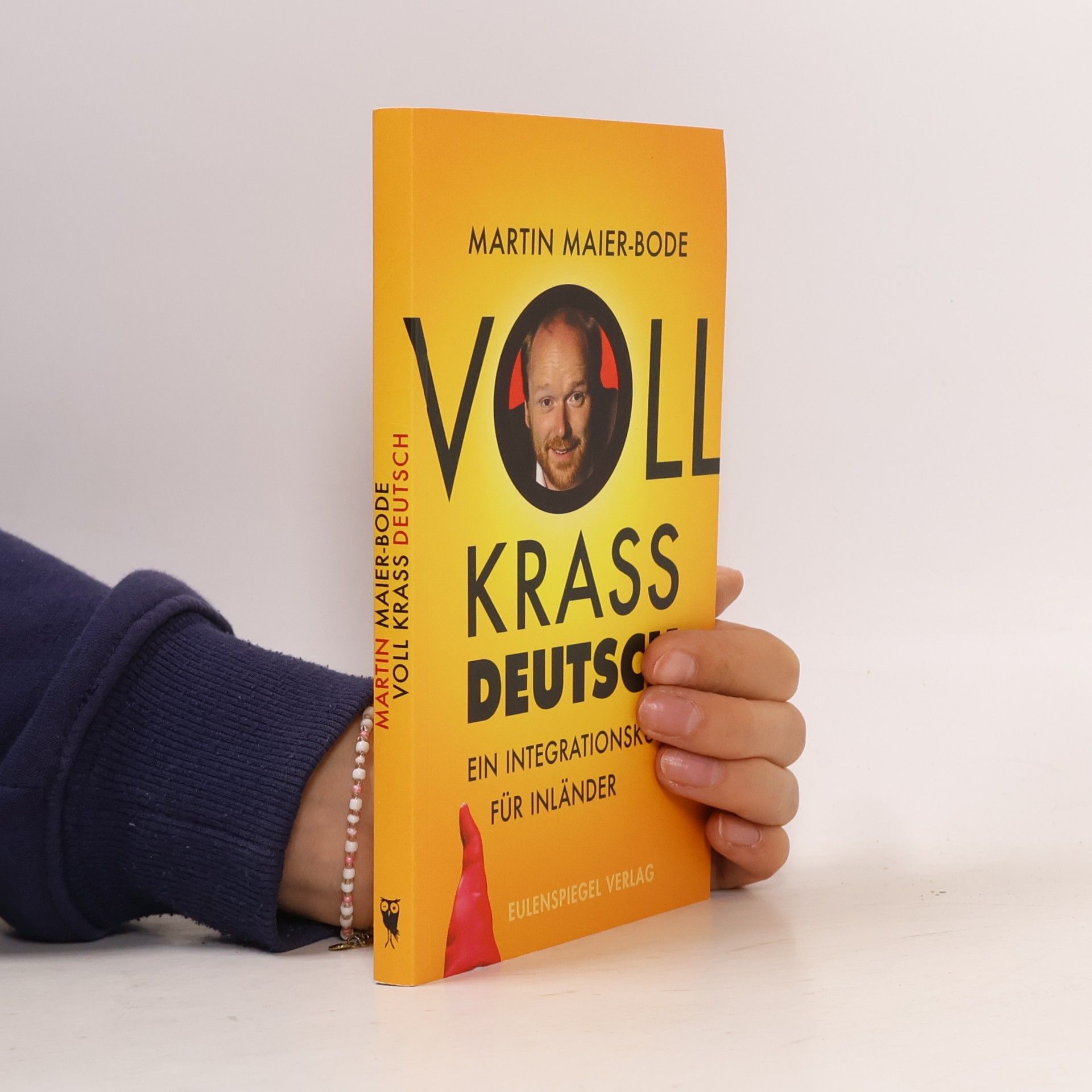Voll krass deutsch