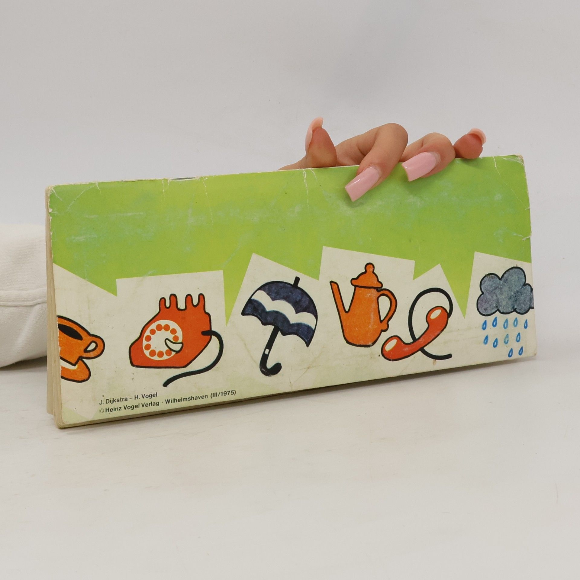 J. Dijkstra Mini-LÜK