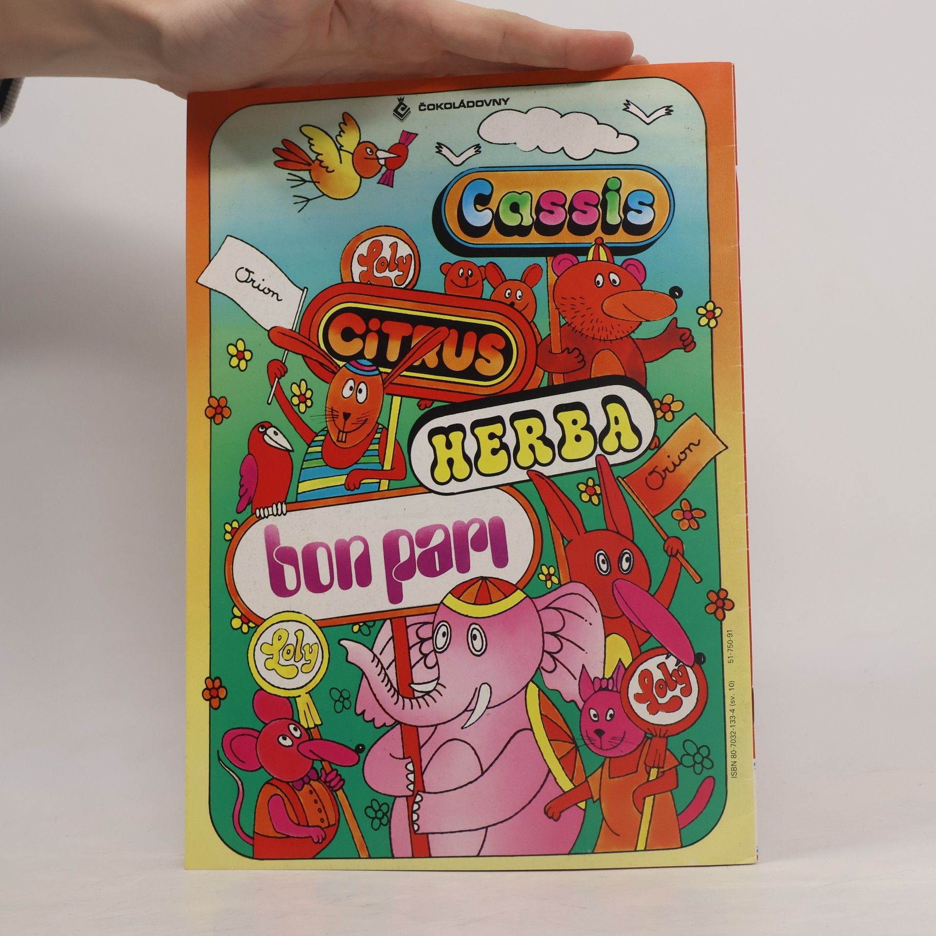 Autorenkollektiv Super Tom a Jerry. 10