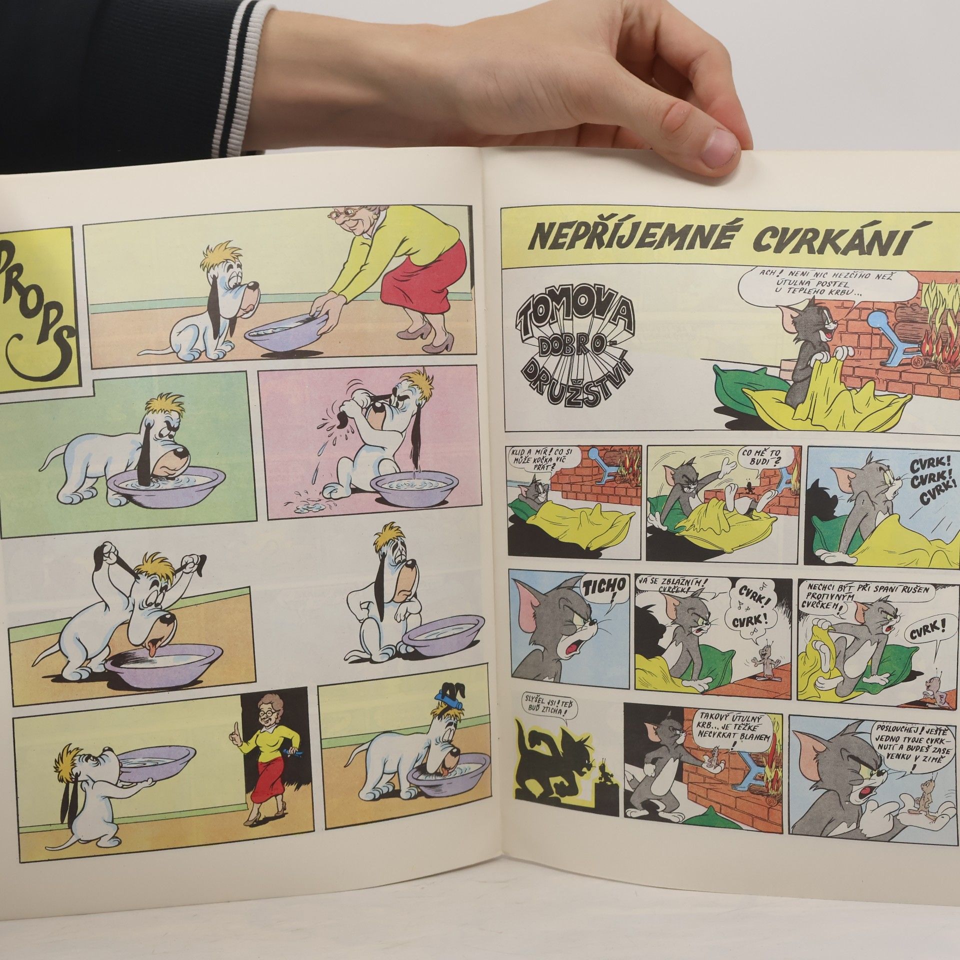 Autorenkollektiv Super Tom a Jerry. 10