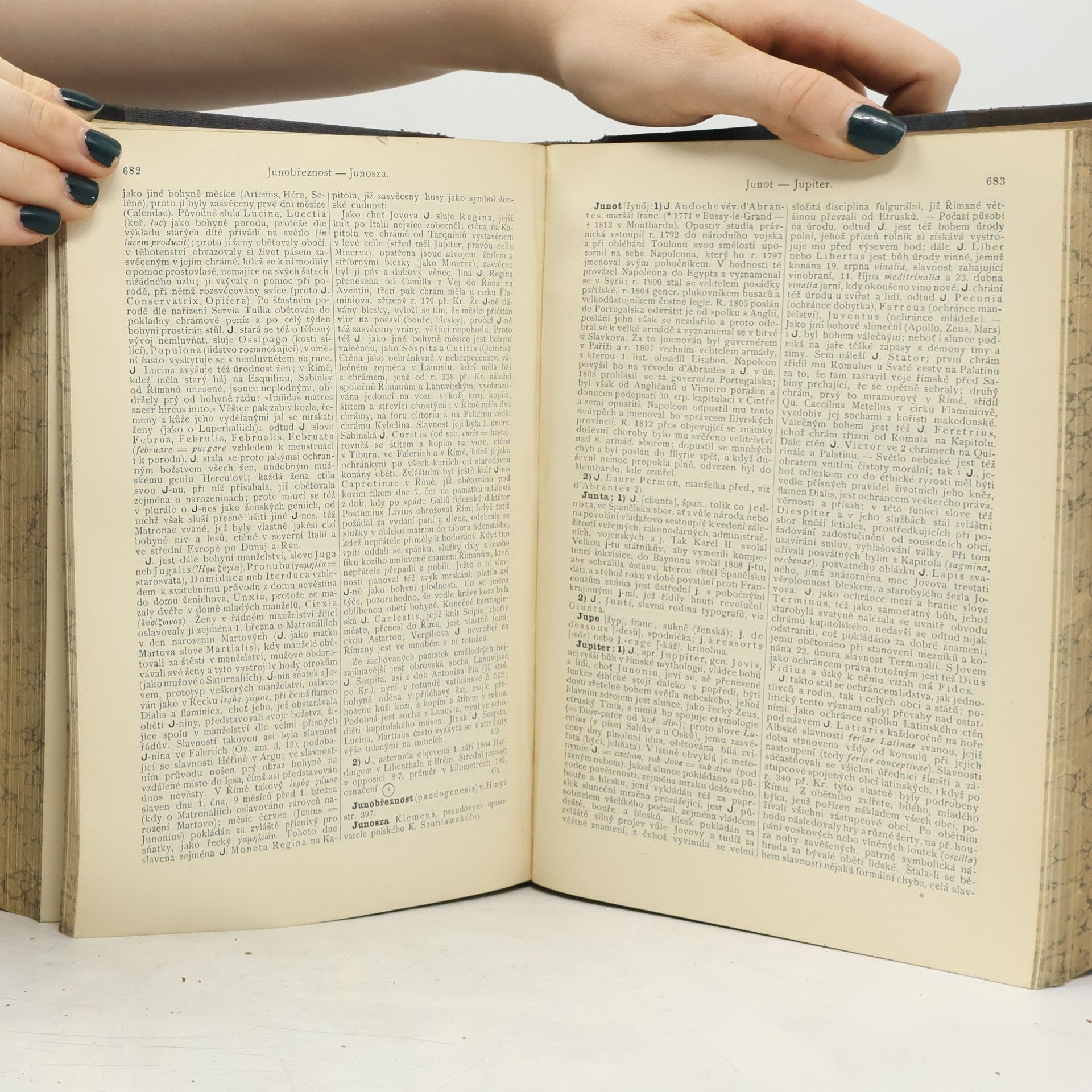 Autorenkollektiv Ottův naučný slovník XIII. Jana-Kartas