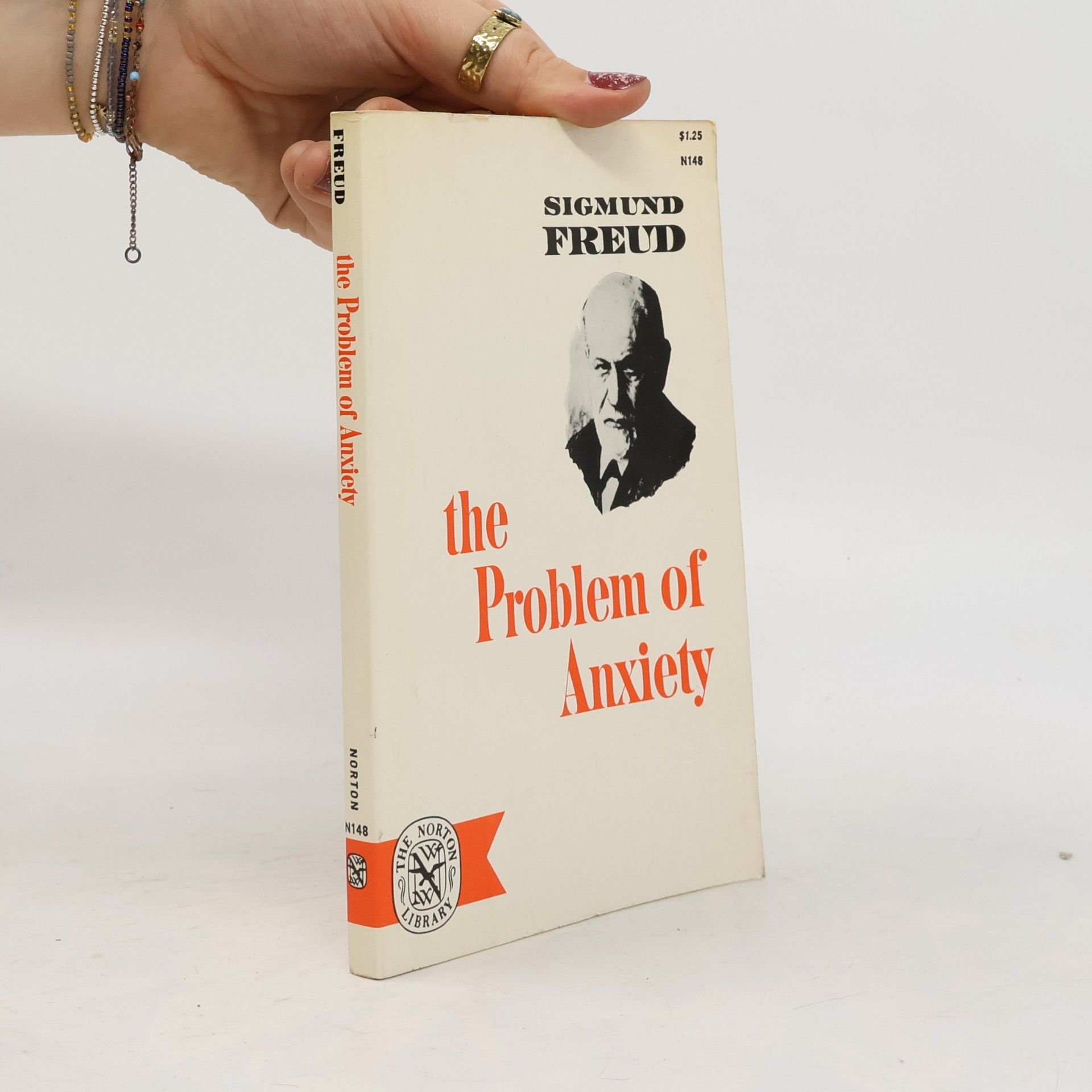 the Problem of Anxiety