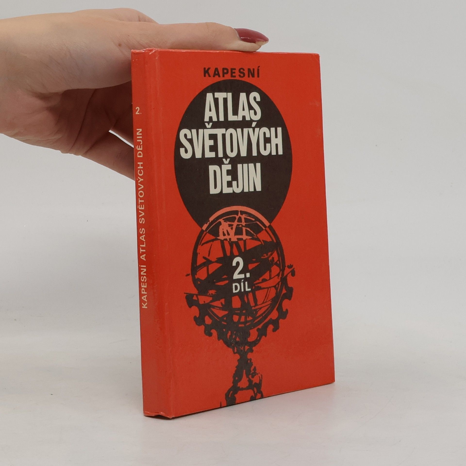 Kapesní atlas světových dějin 2.díl