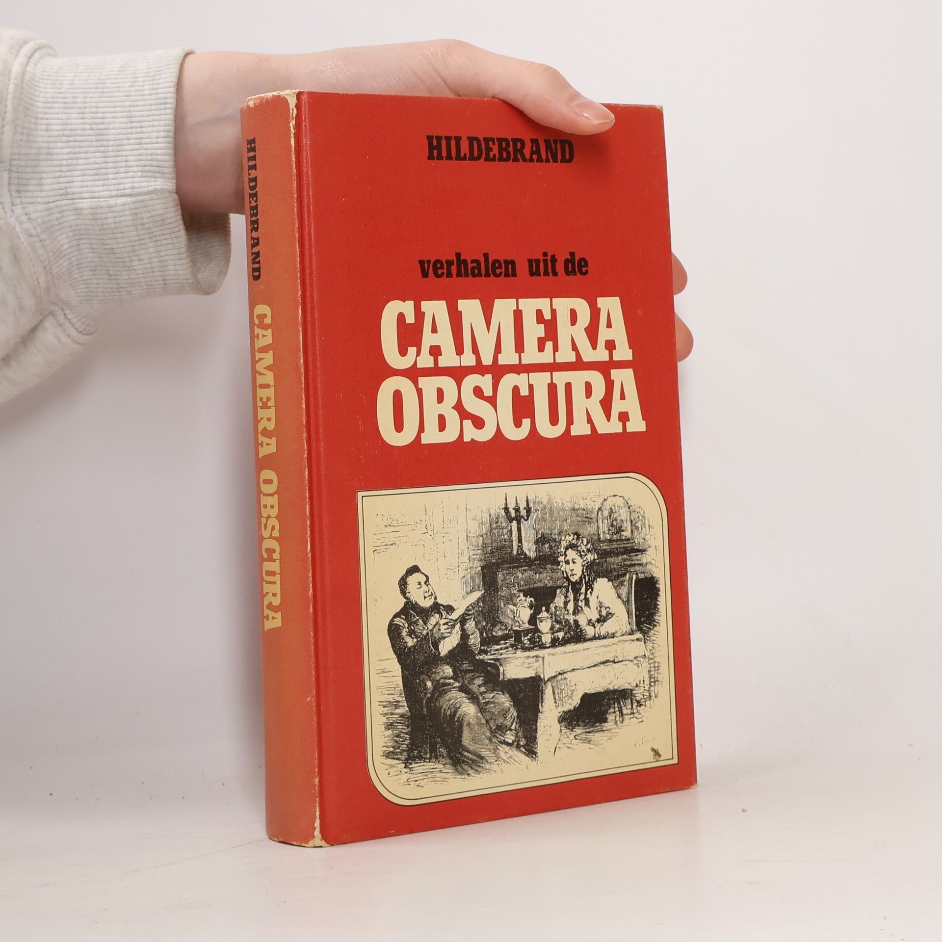Verhalen uit de Camera Obscura