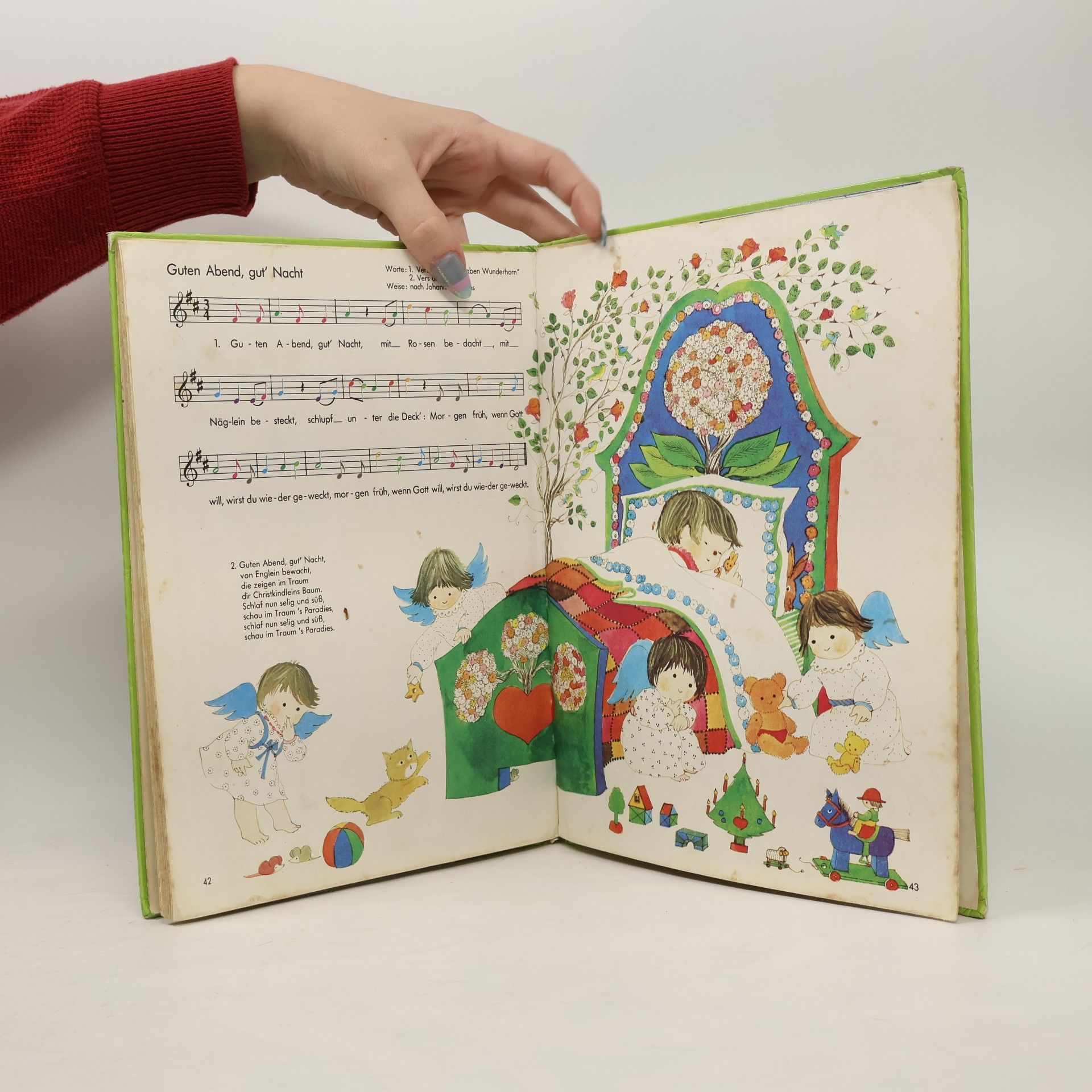Various authors Kinder singen frohe Lieder
