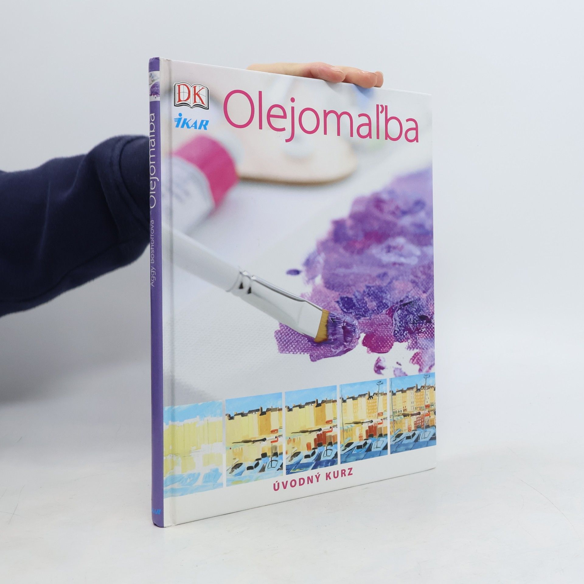 Olejomaľba