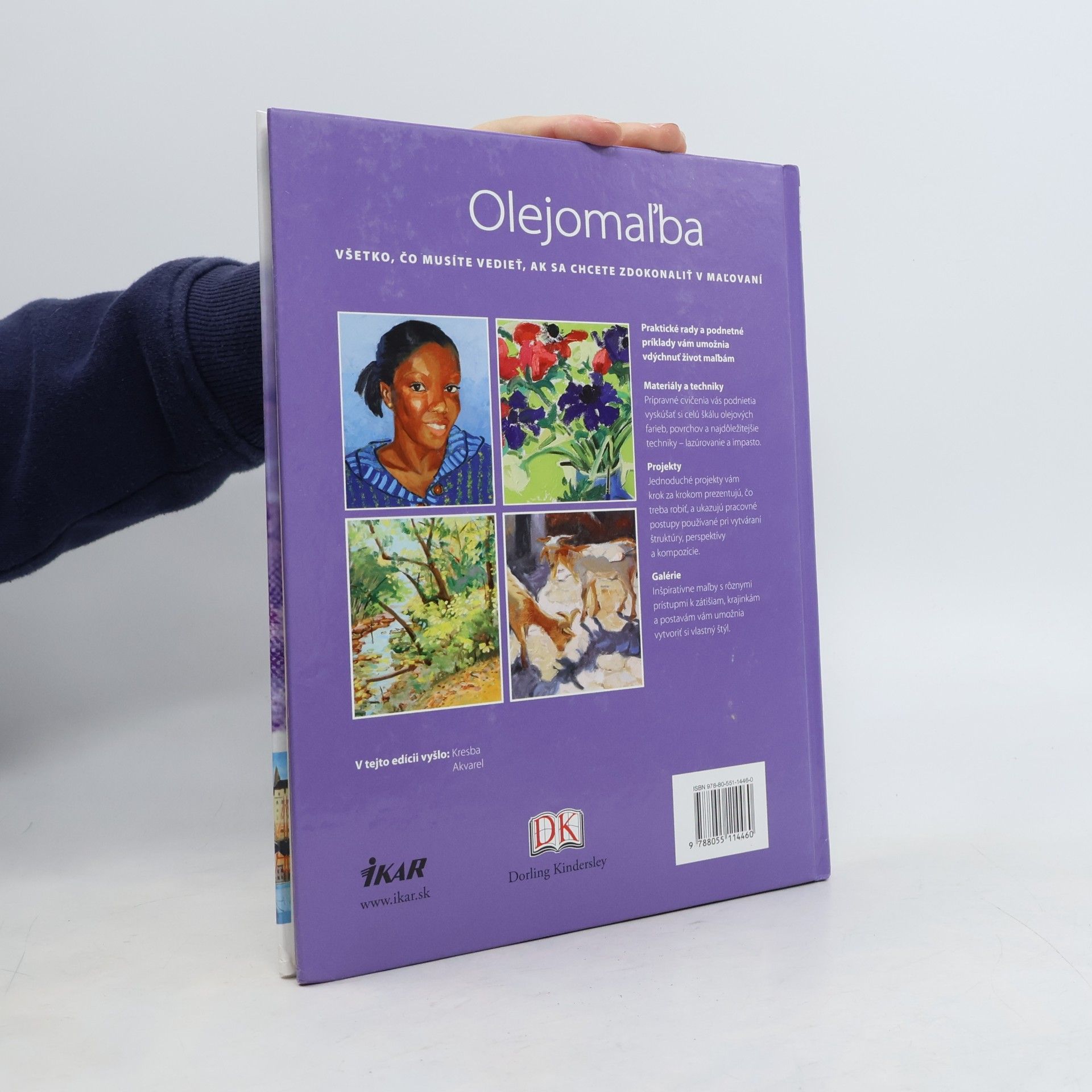 Aggy Boshoff Olejomaľba