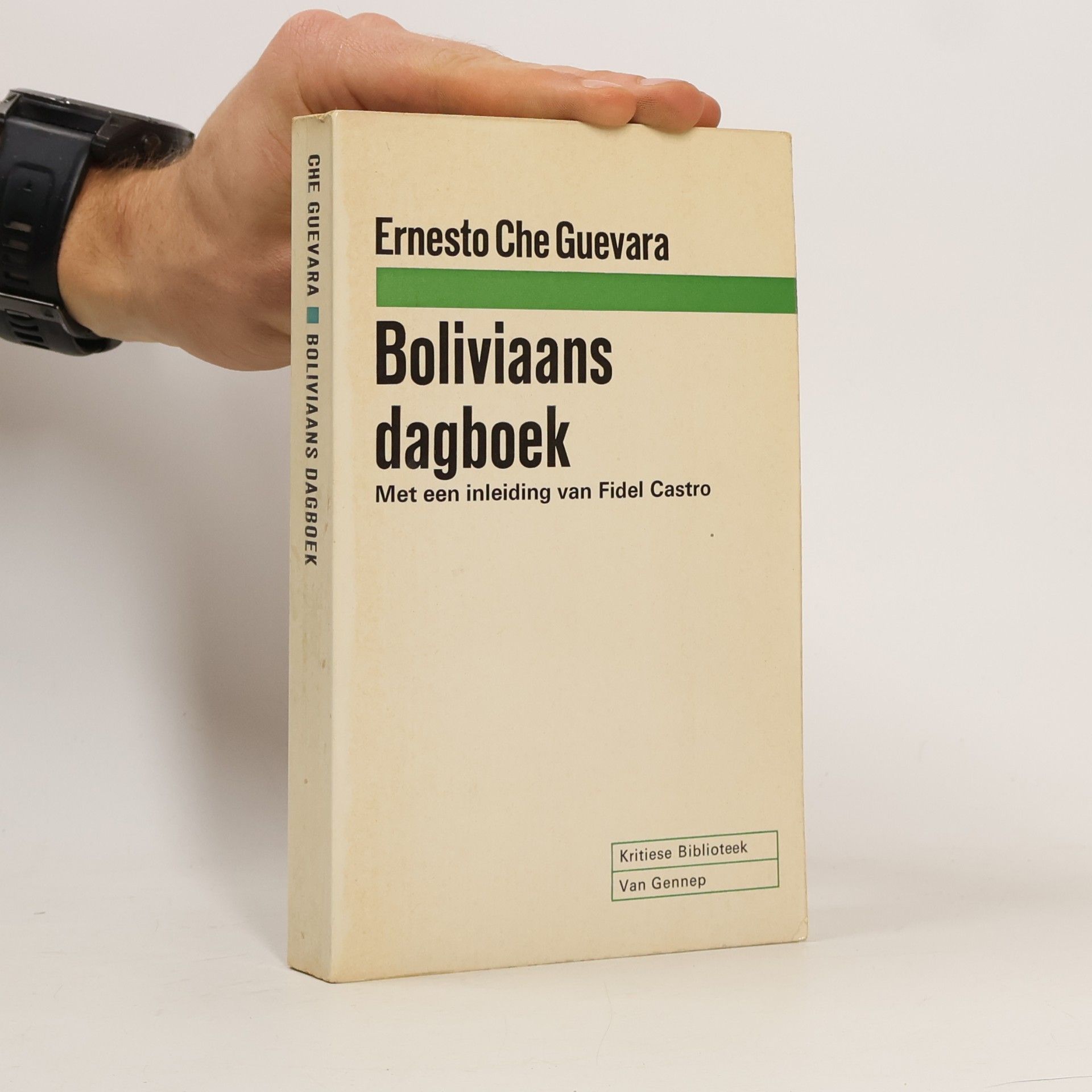 Boliviaans dagboek