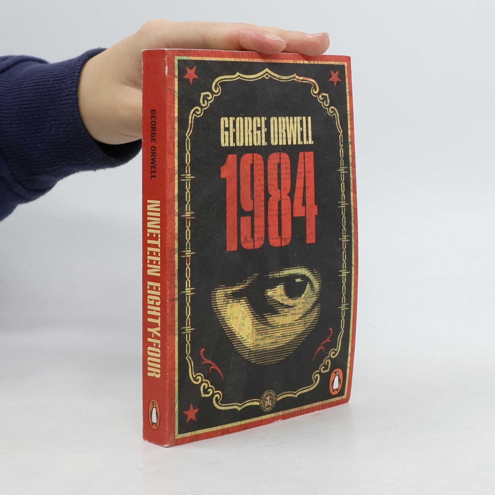 Nineteen eighty-four