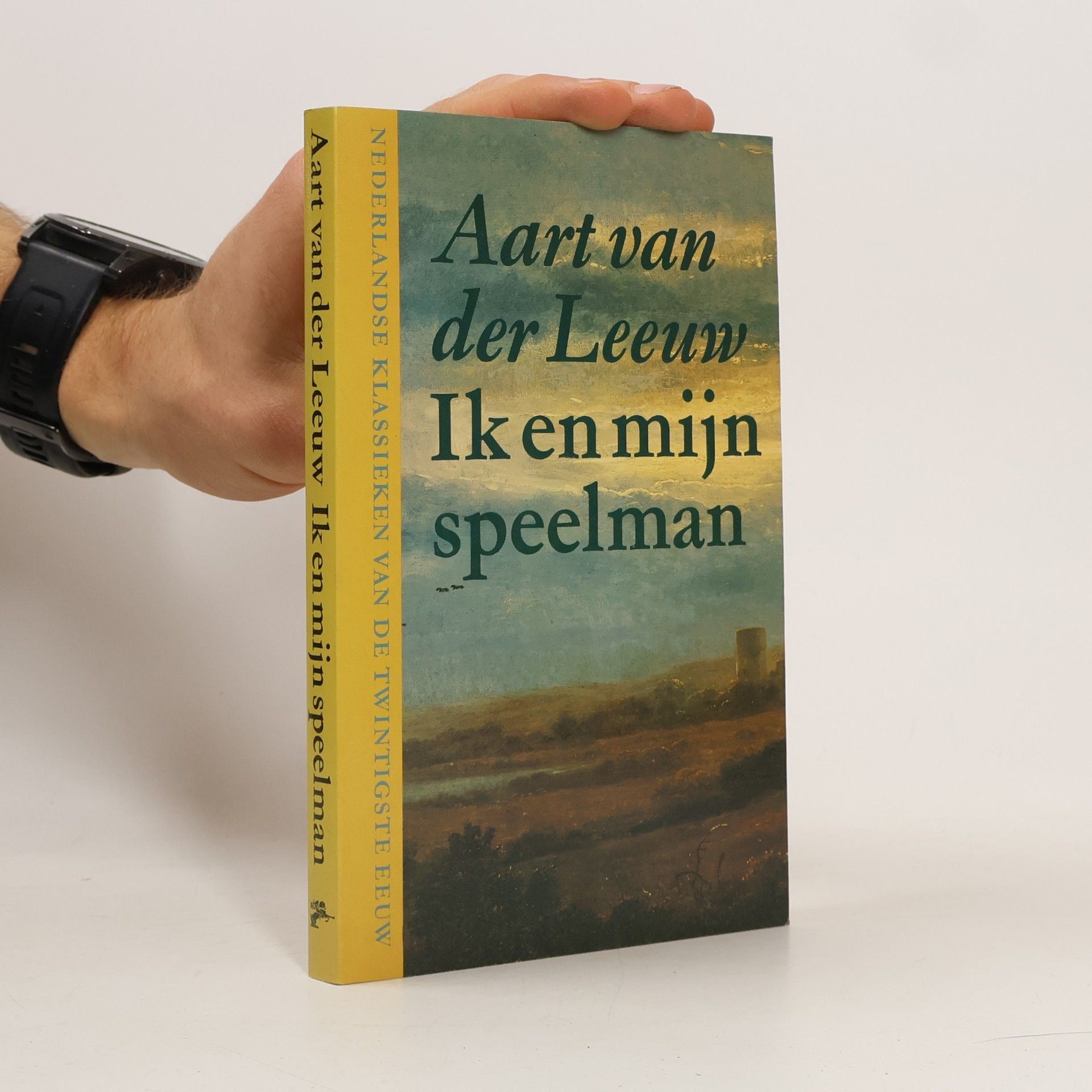 Ik en mijn speelman: een luchthartige geschiedenis (Nimmer dralend reeks)