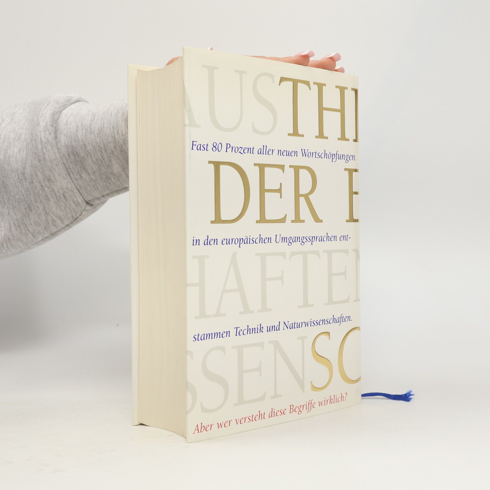 Michel Serres Thesaurus der exakten Wissenschaften