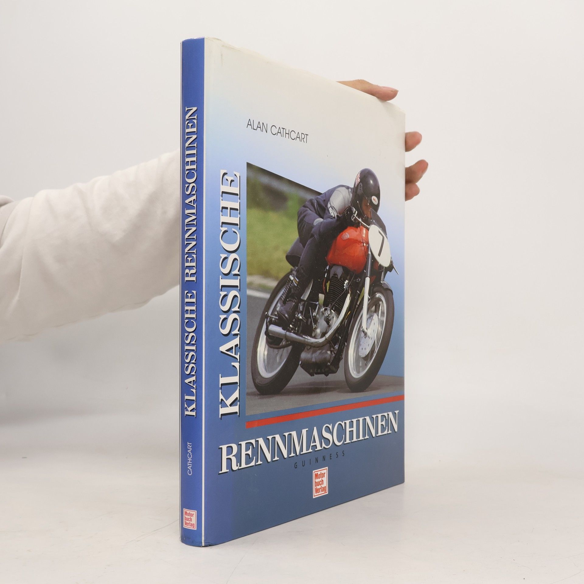 Klassische Rennmaschinen