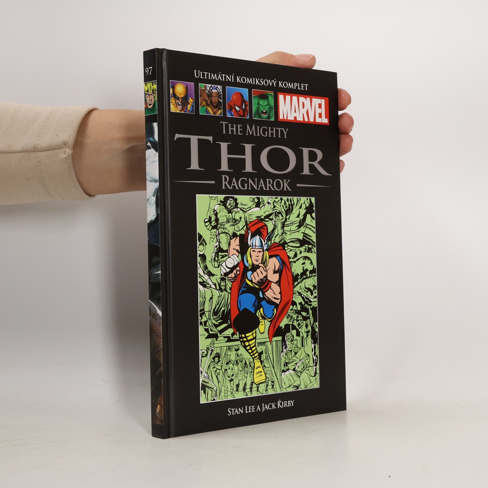 The Mighty Thor: Ragnarok