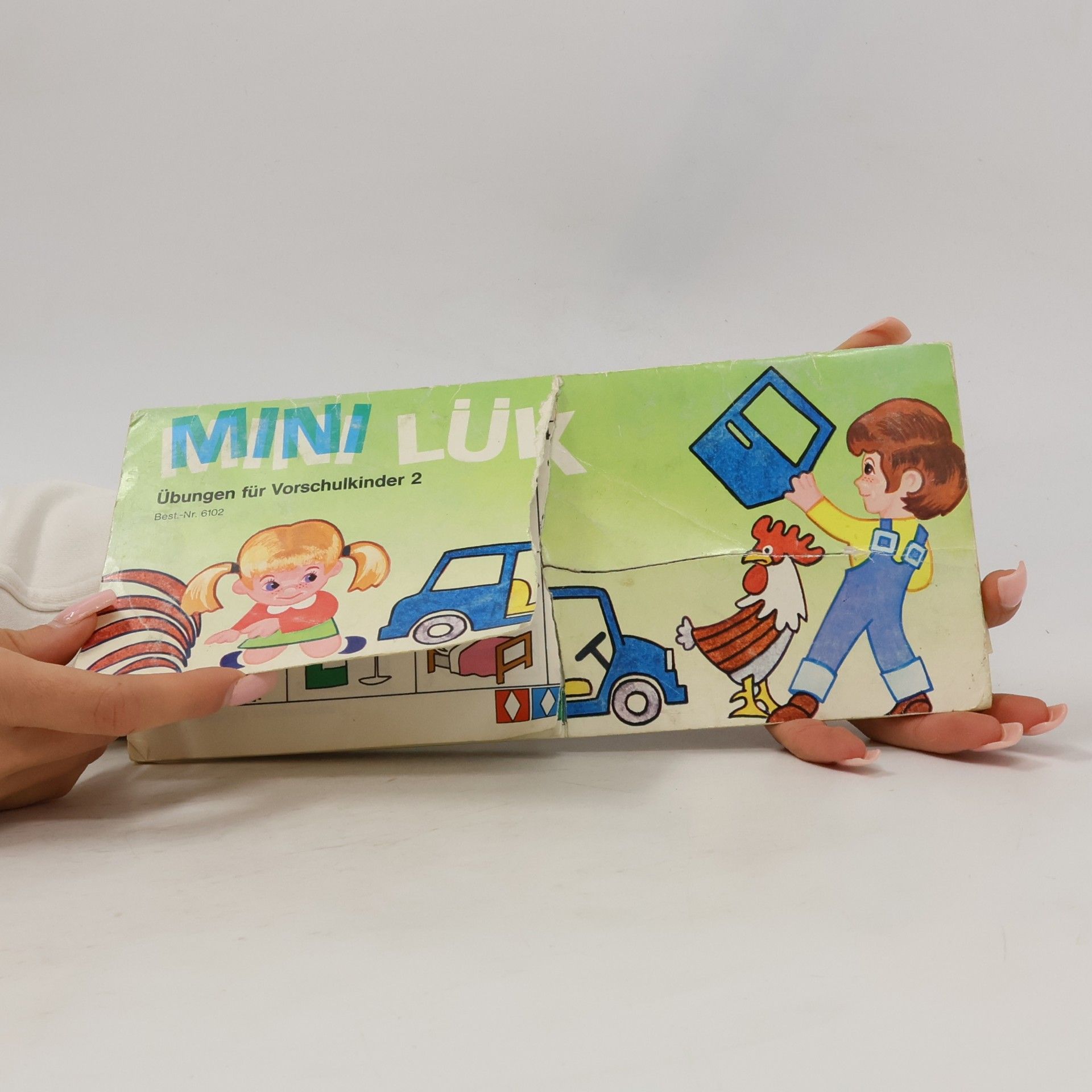 J. Dijkstra MINI LÜK