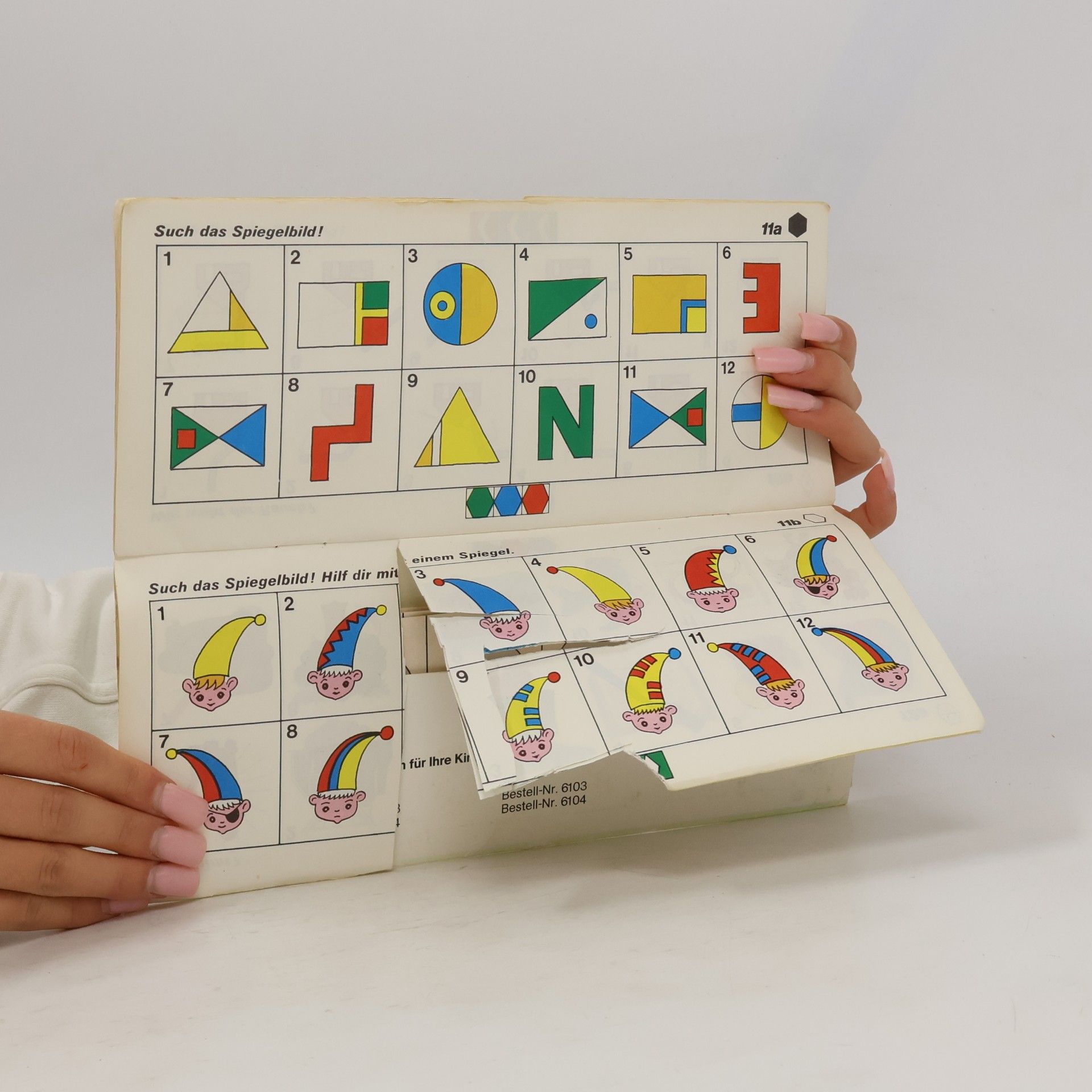 J. Dijkstra MINI LÜK