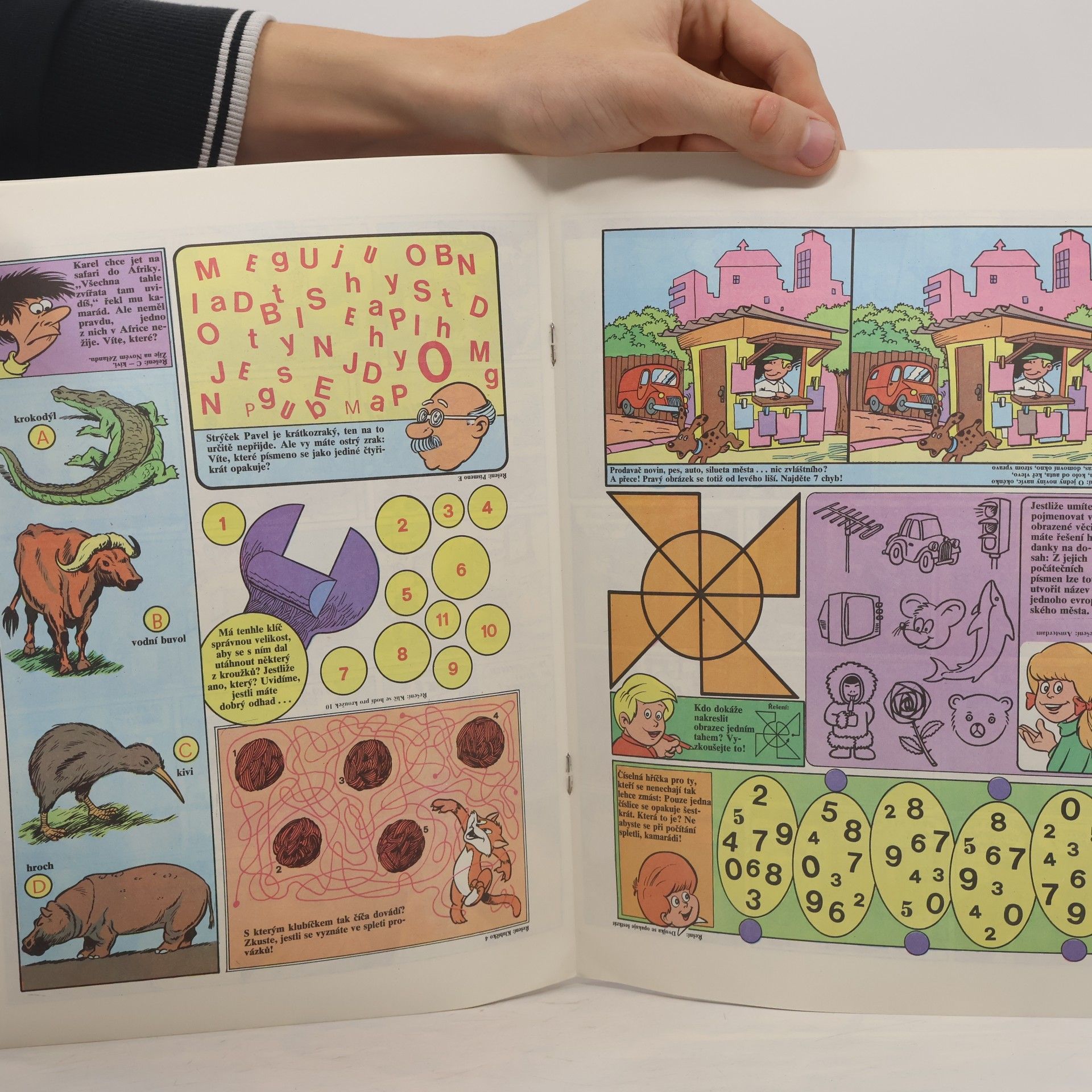 Various authors Tom a Jerry č.9