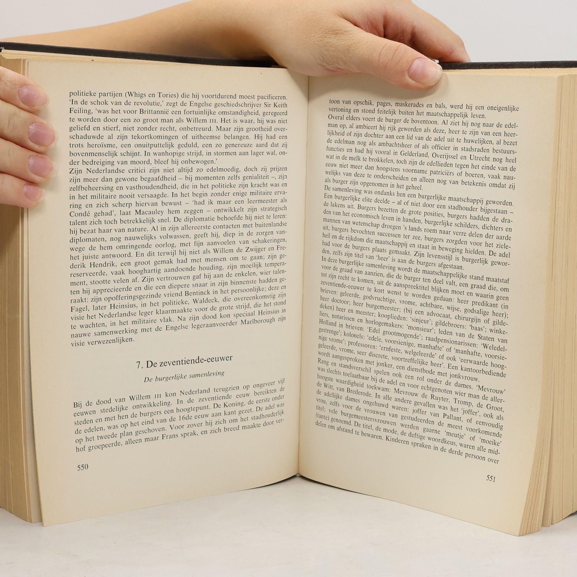 Gerlof Verwey Elseviers historische bibliotheek: Geschiedenis van Nederland