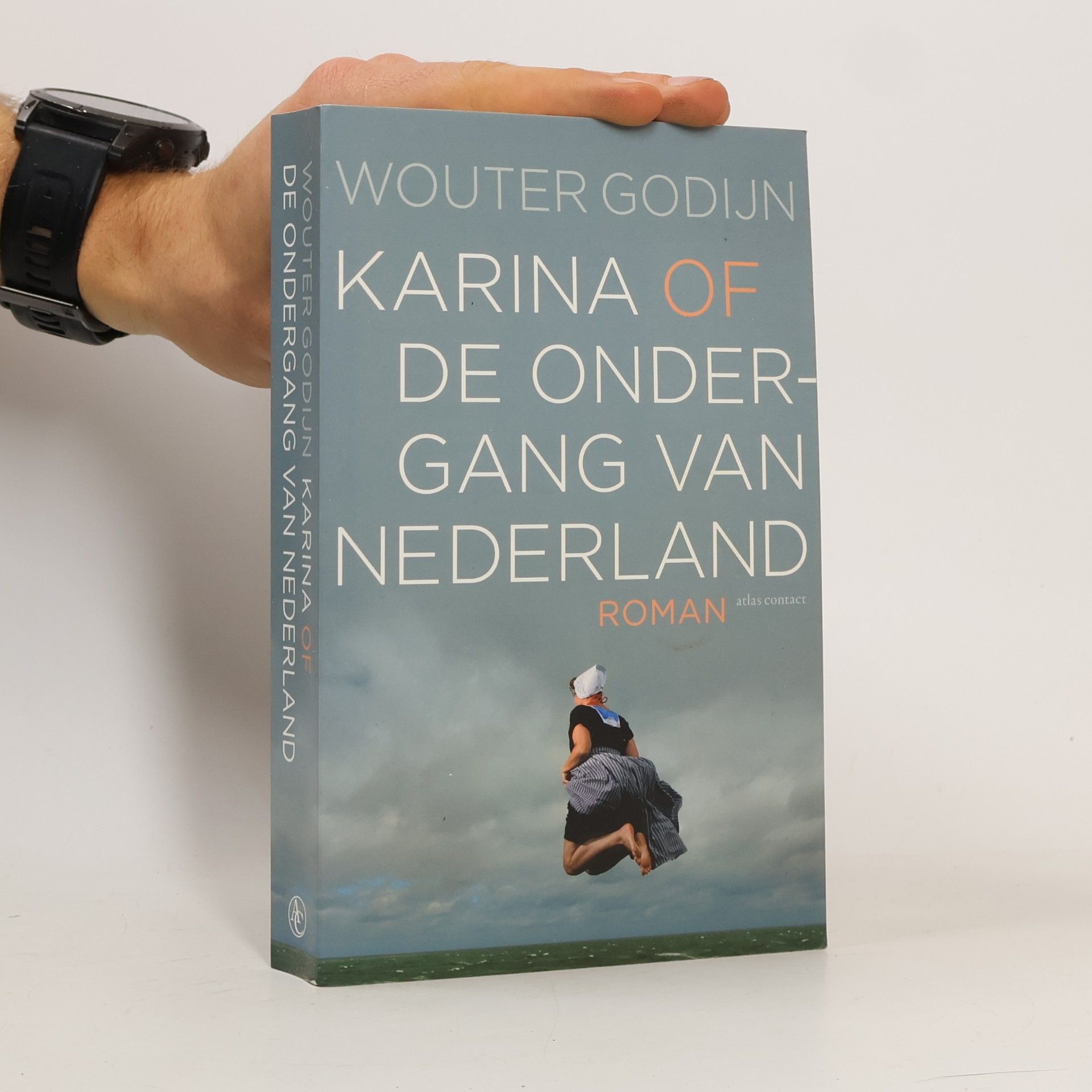 Karina of de ondergang van Nederland