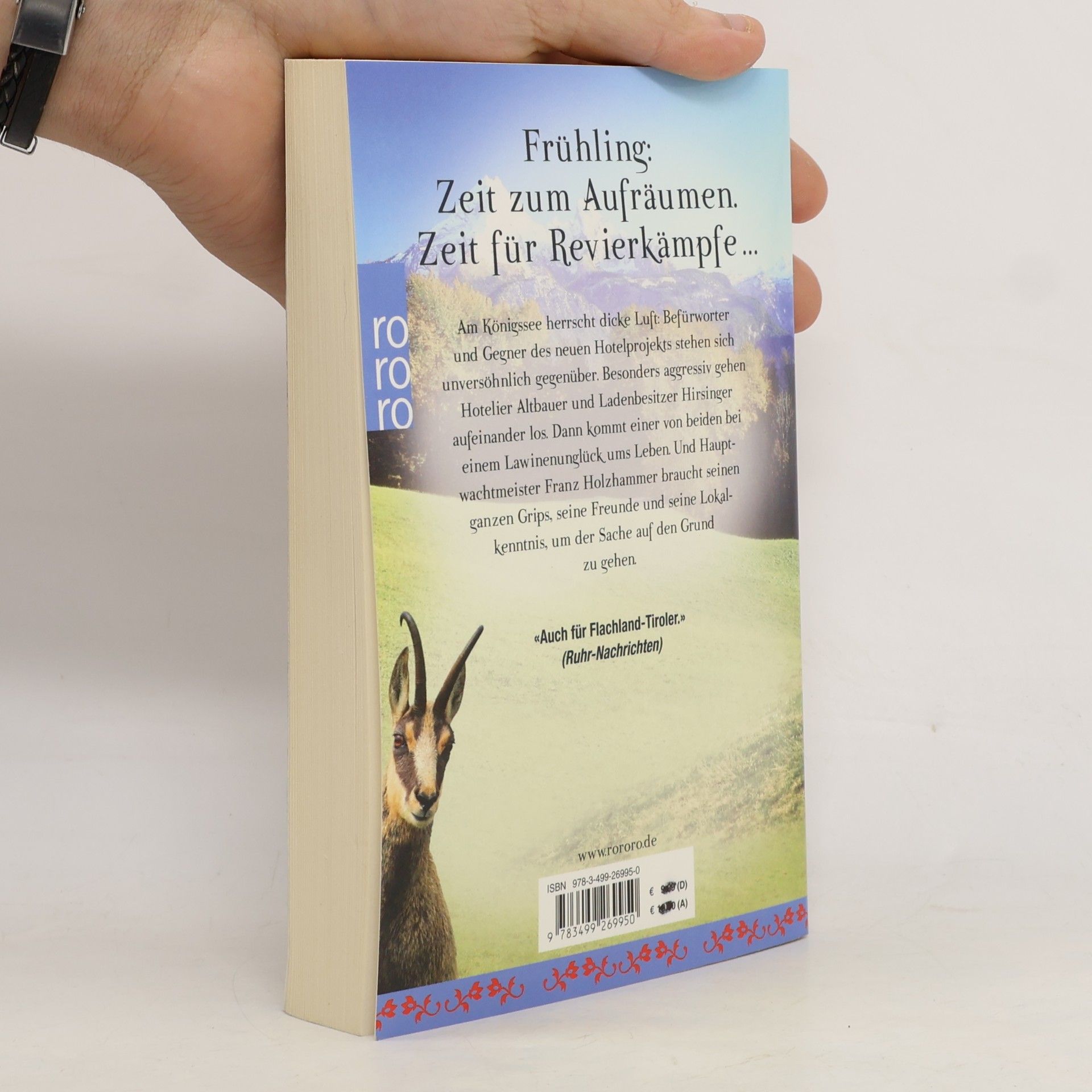 Fredrika Gers Frühjahrsputz