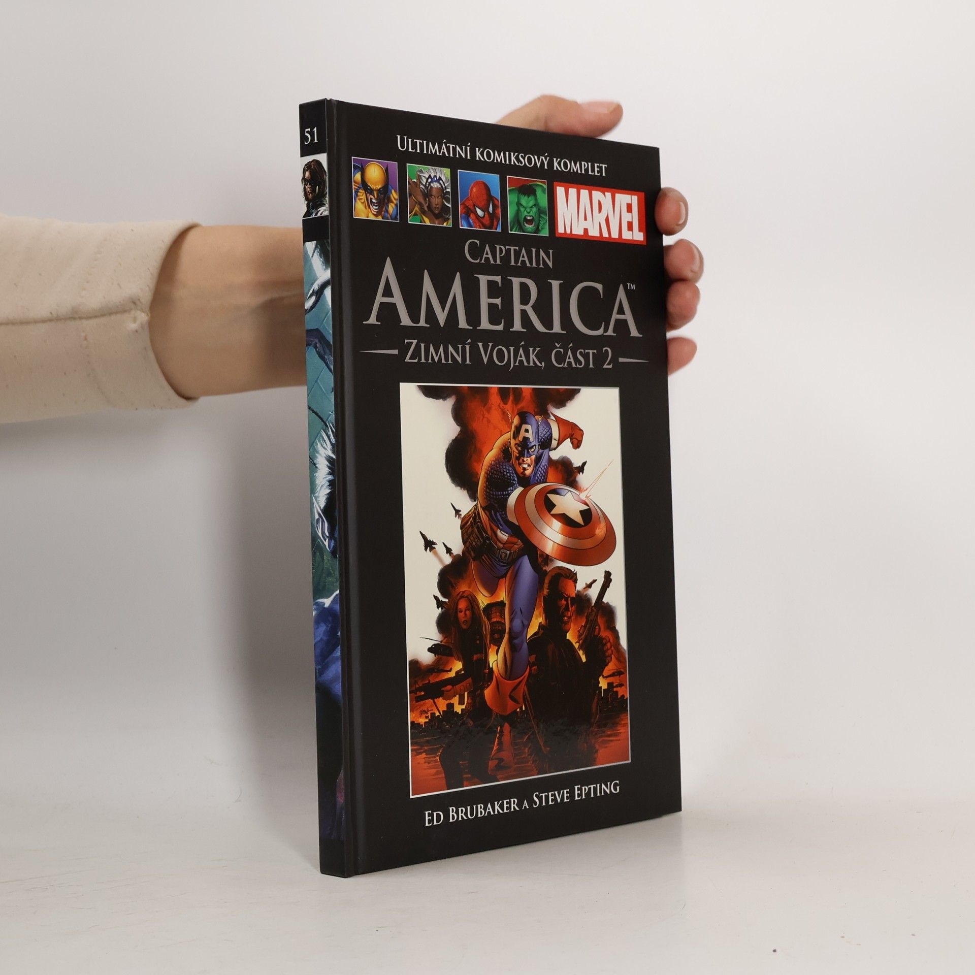 Captain America