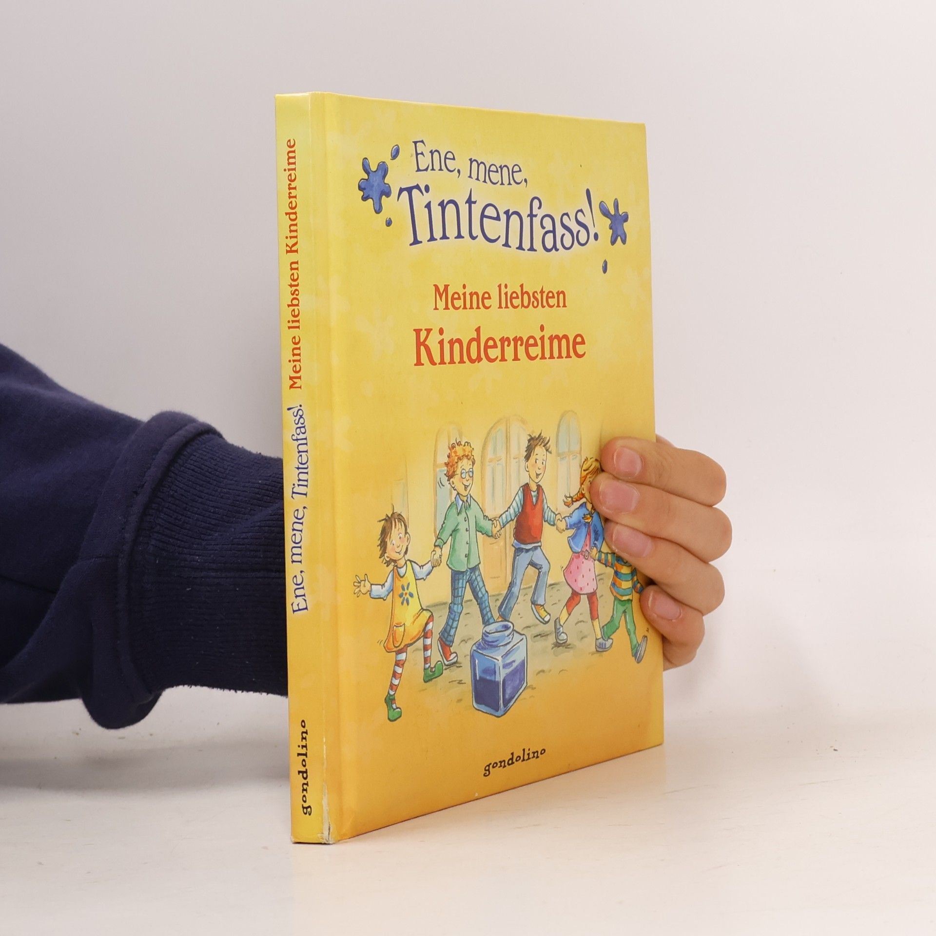Ene, mene, Tintenfass!