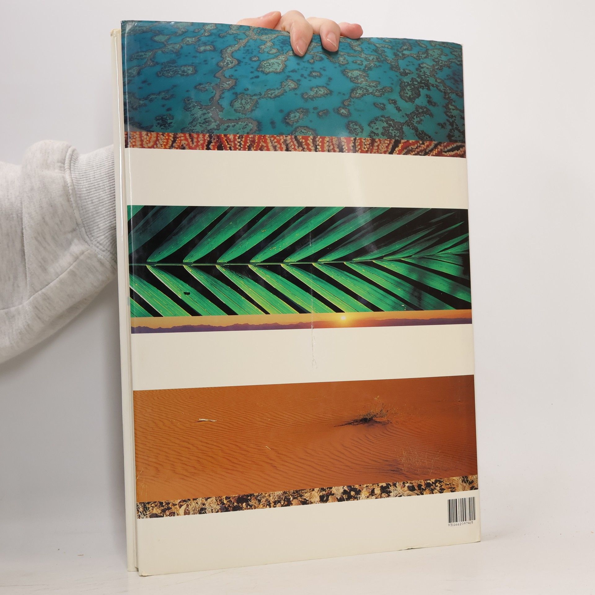 W. King Reef, Range, and Red Dust