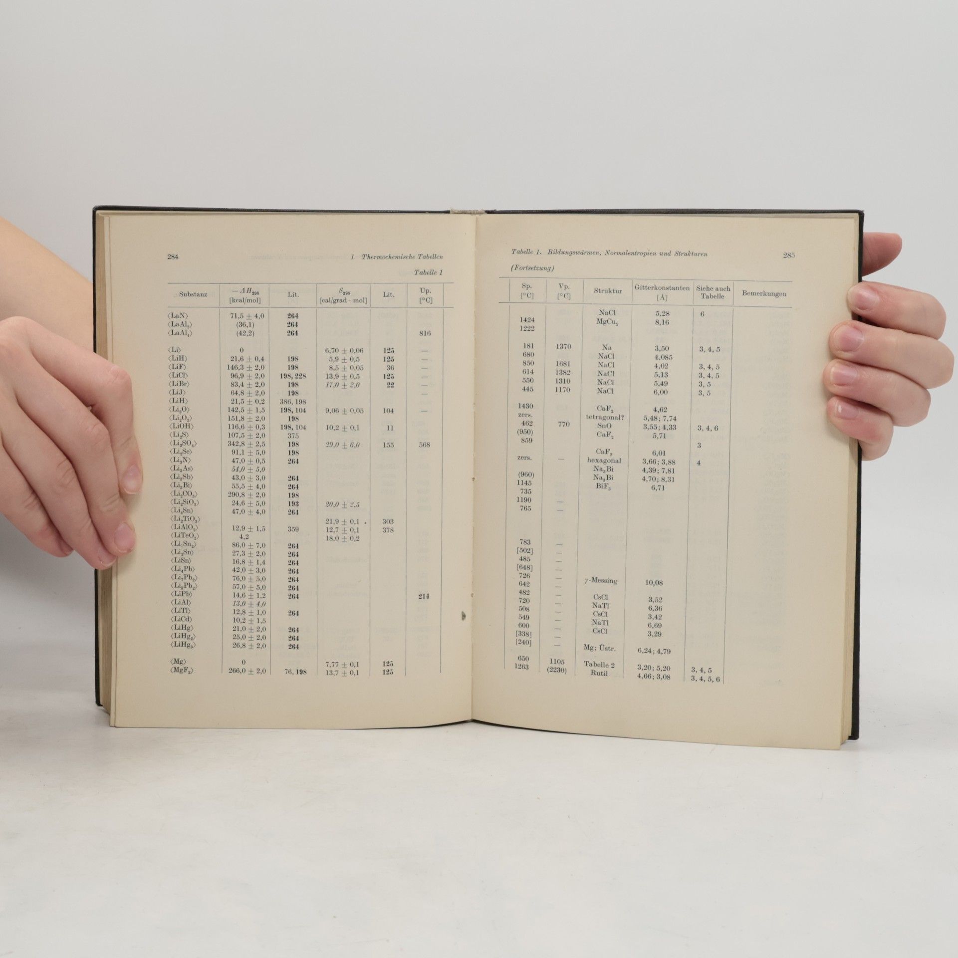 O. Kubaschewski Metallurgische Thermochemie