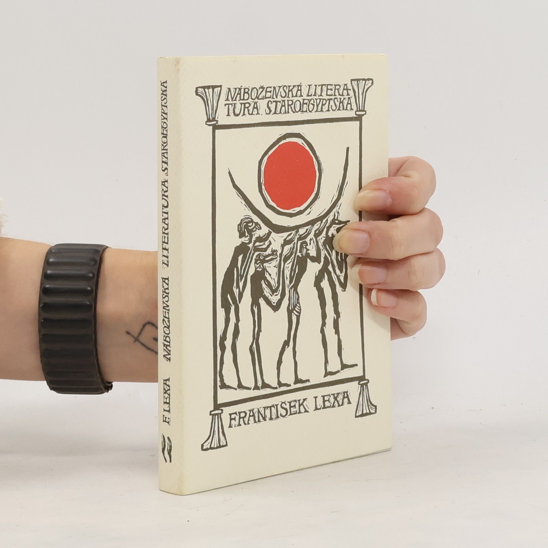Náboženská literatura staroegyptská II.