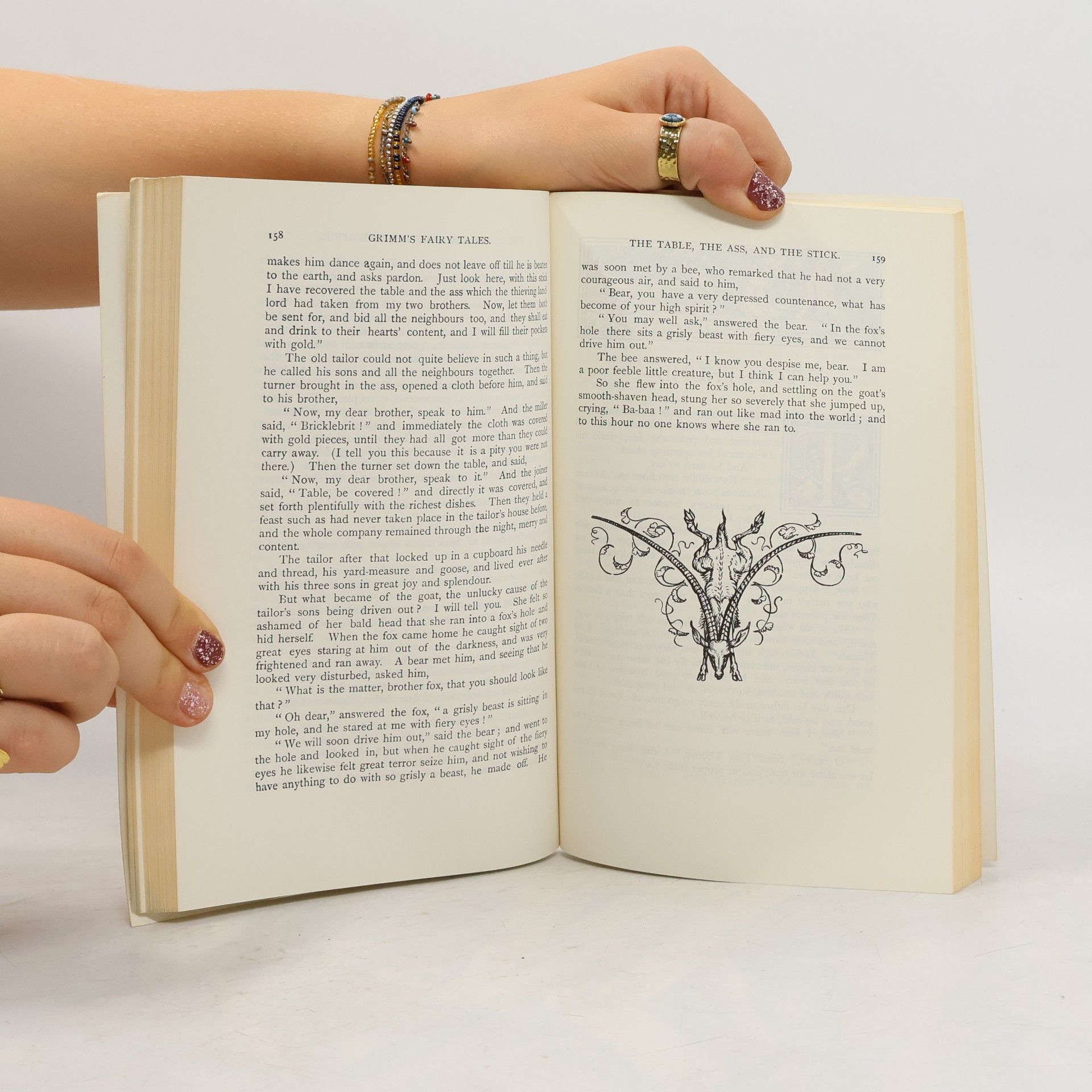 Jacob Grimm Household Stories by the Brothers Grimm
