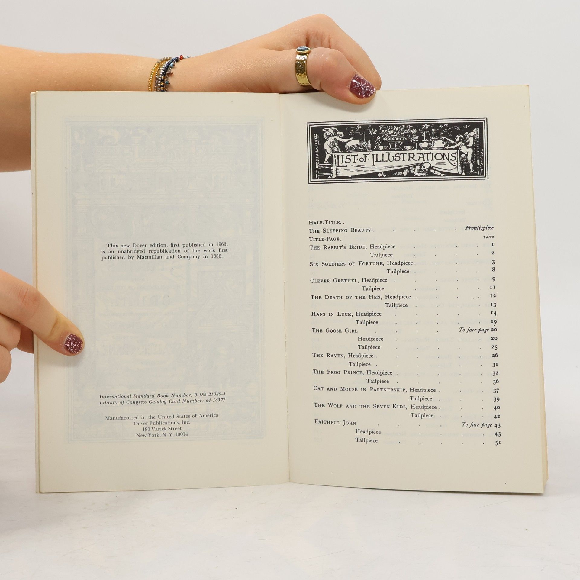 Jacob Grimm Household Stories by the Brothers Grimm